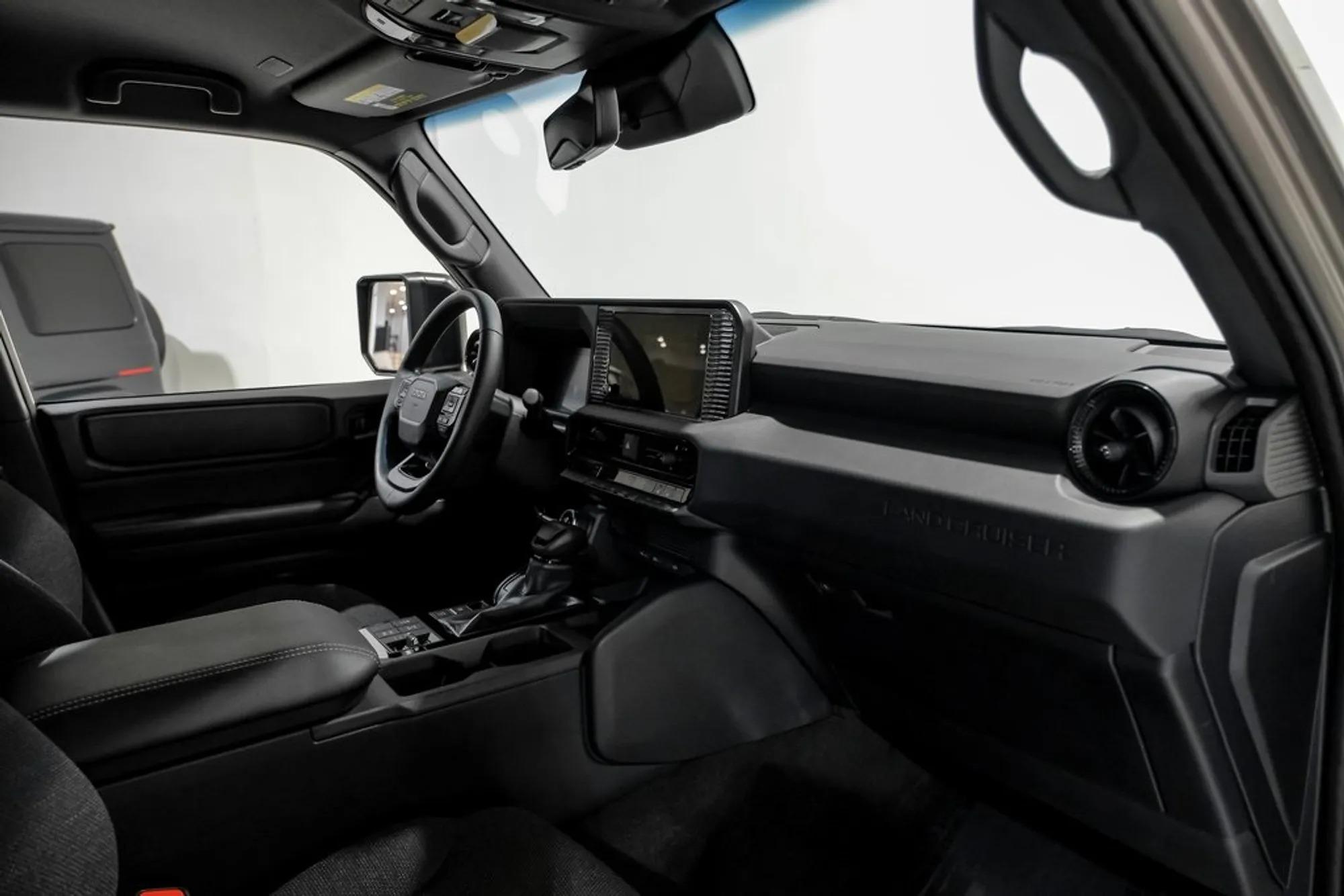 2024 Toyota Land Cruiser 1958