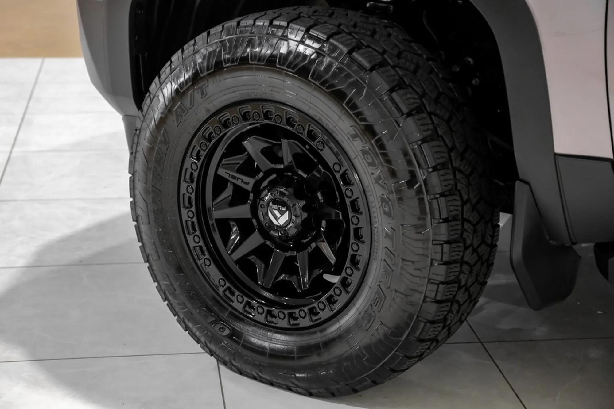 2024 Toyota Land Cruiser 1958