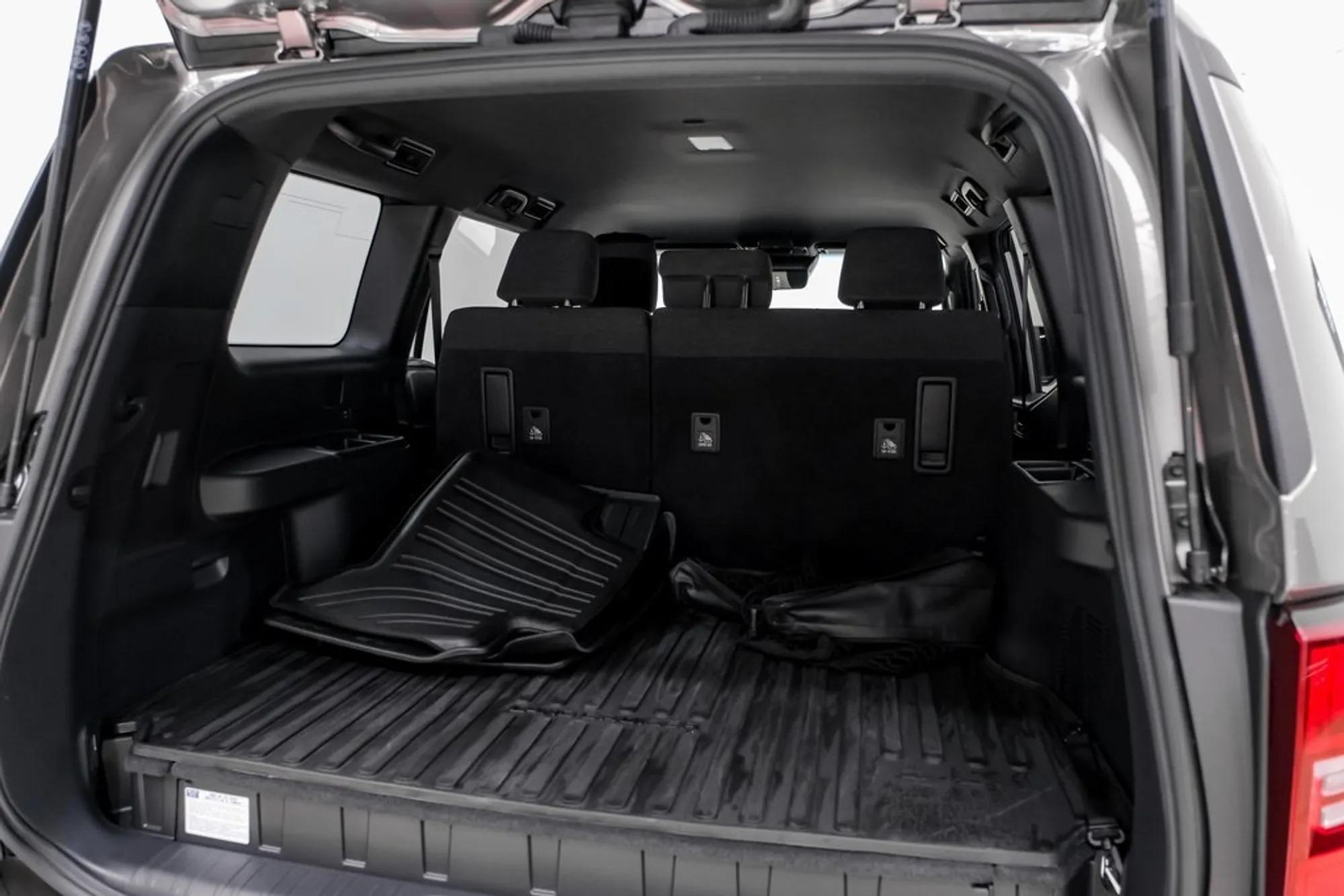 2024 Toyota Land Cruiser 1958