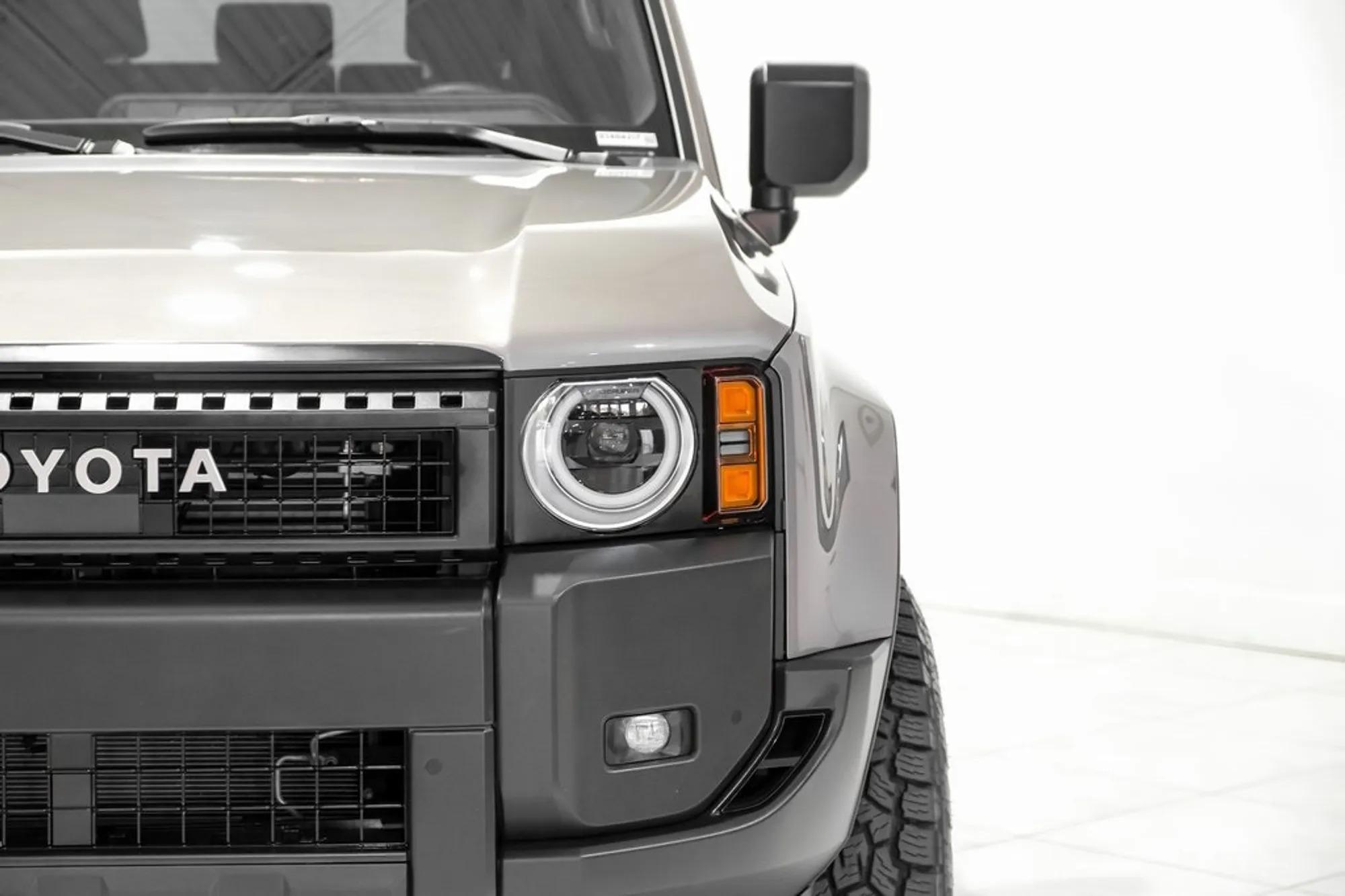 2024 Toyota Land Cruiser 1958