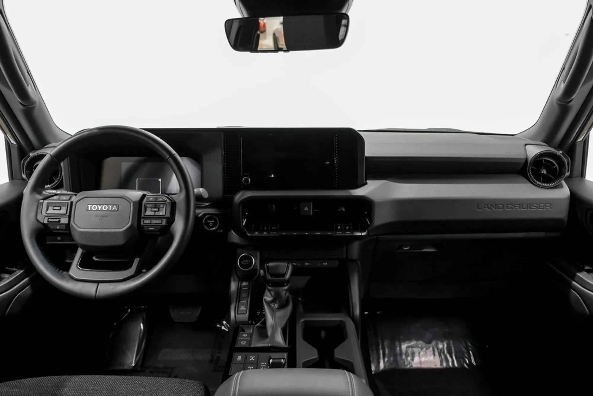 2024 Toyota Land Cruiser 1958