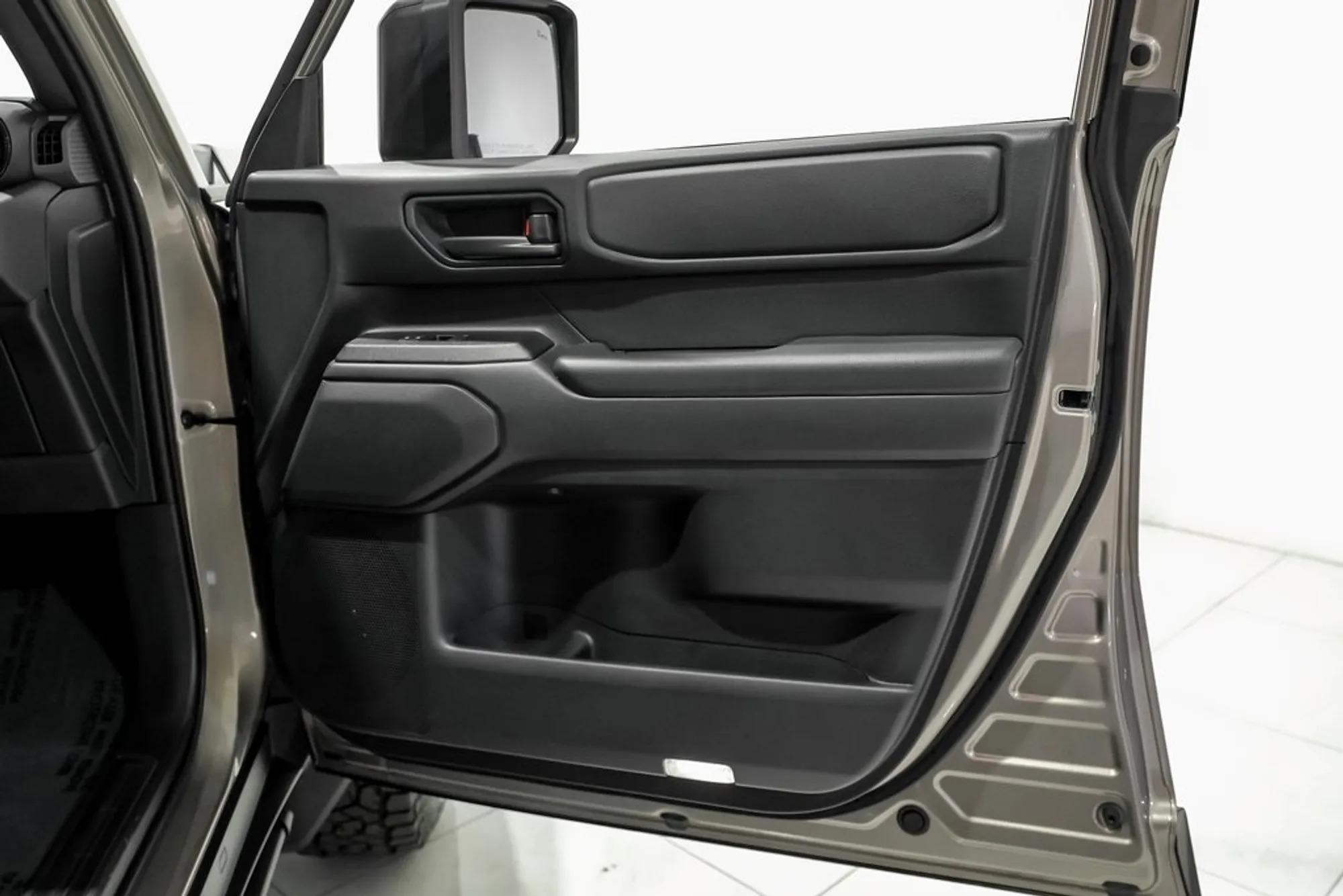 2024 Toyota Land Cruiser 1958