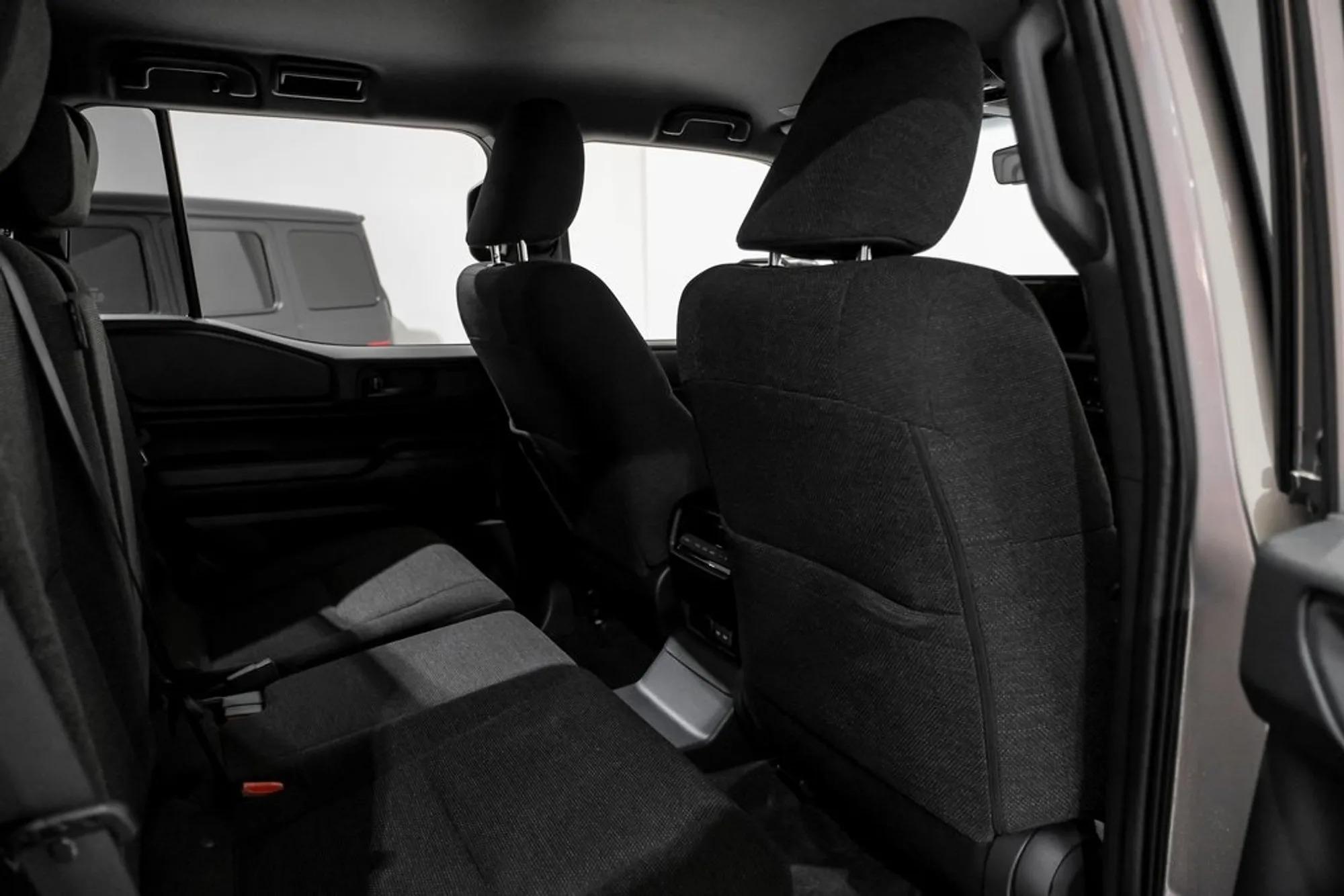 2024 Toyota Land Cruiser 1958