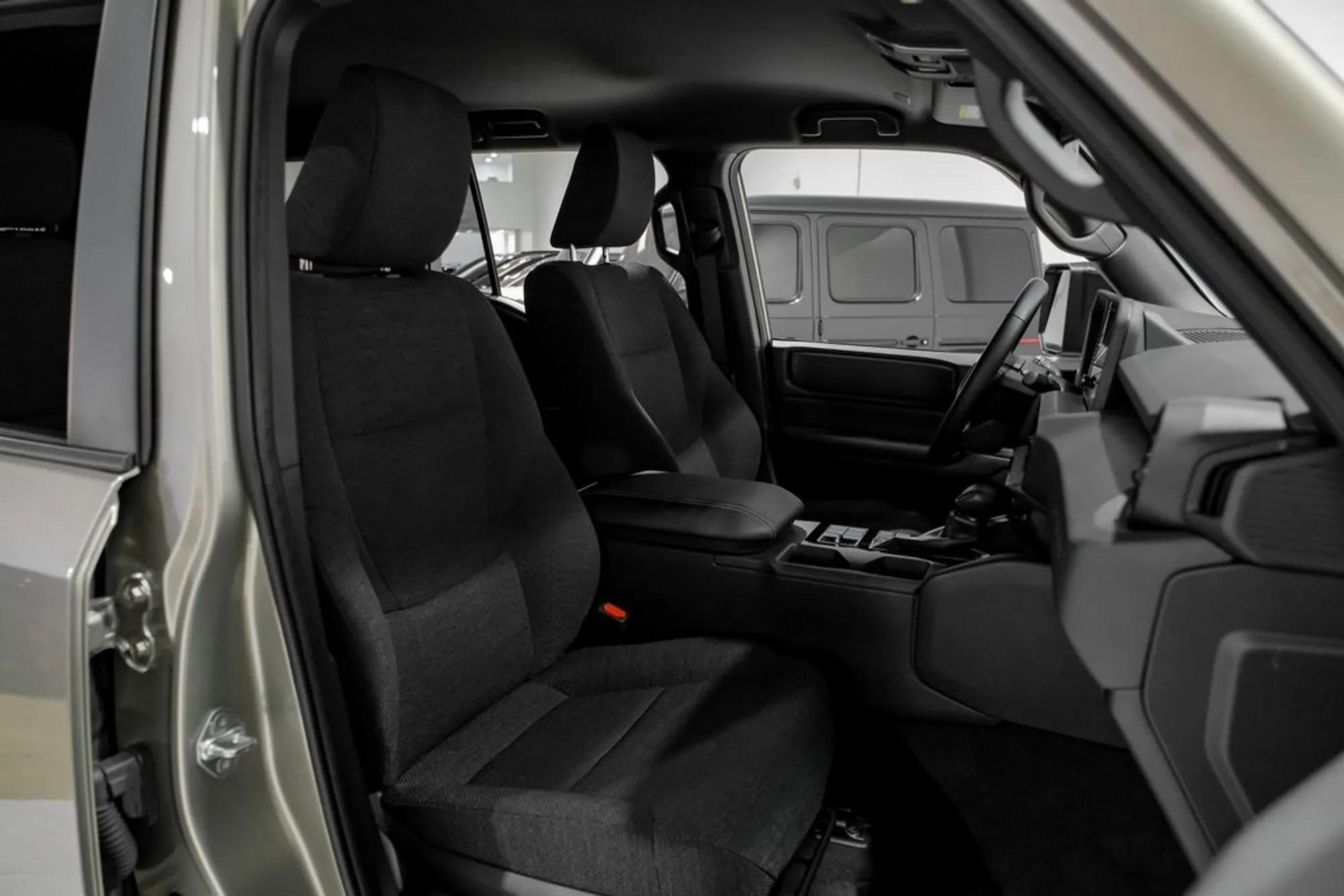 2024 Toyota Land Cruiser 1958