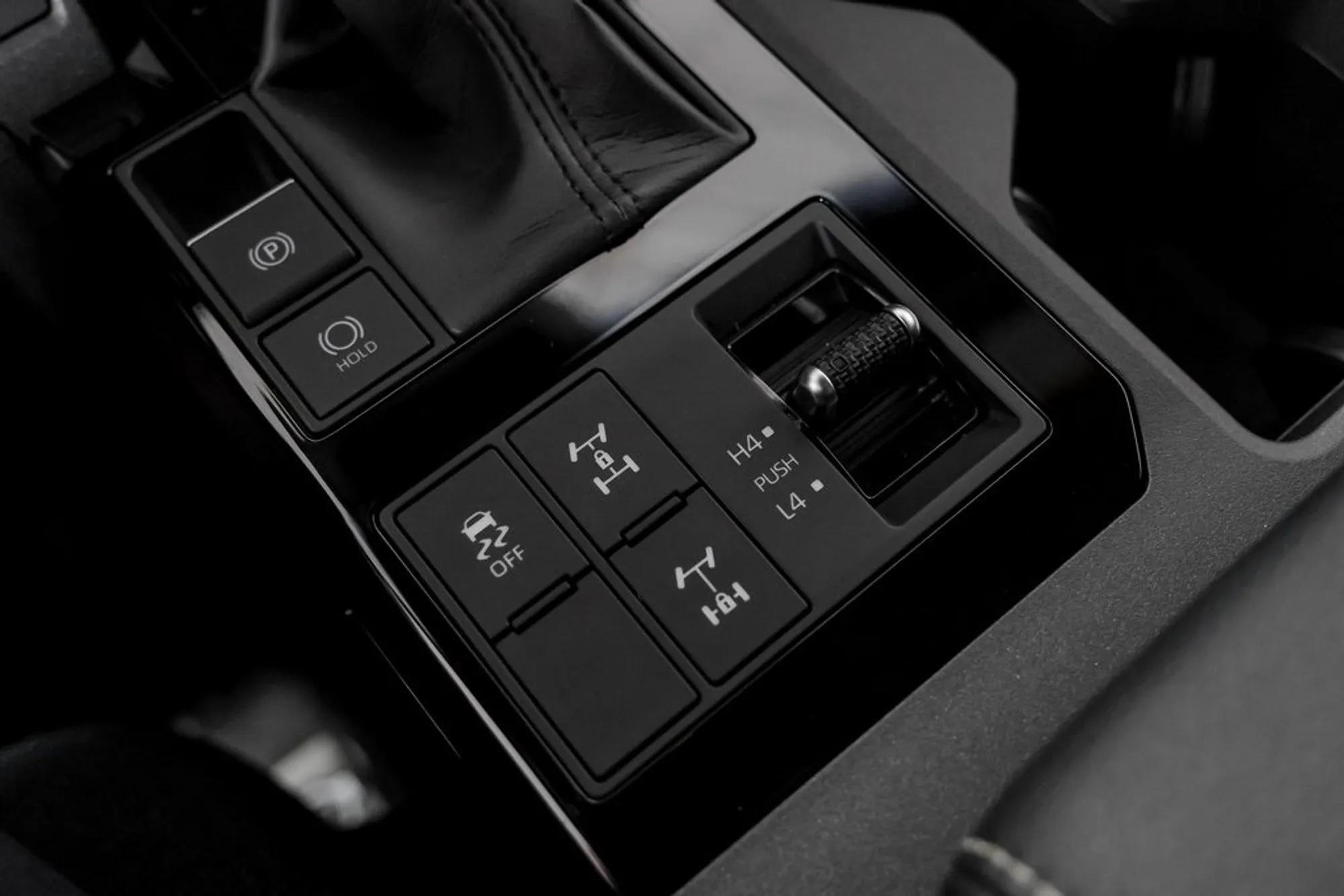 2024 Toyota Land Cruiser 1958