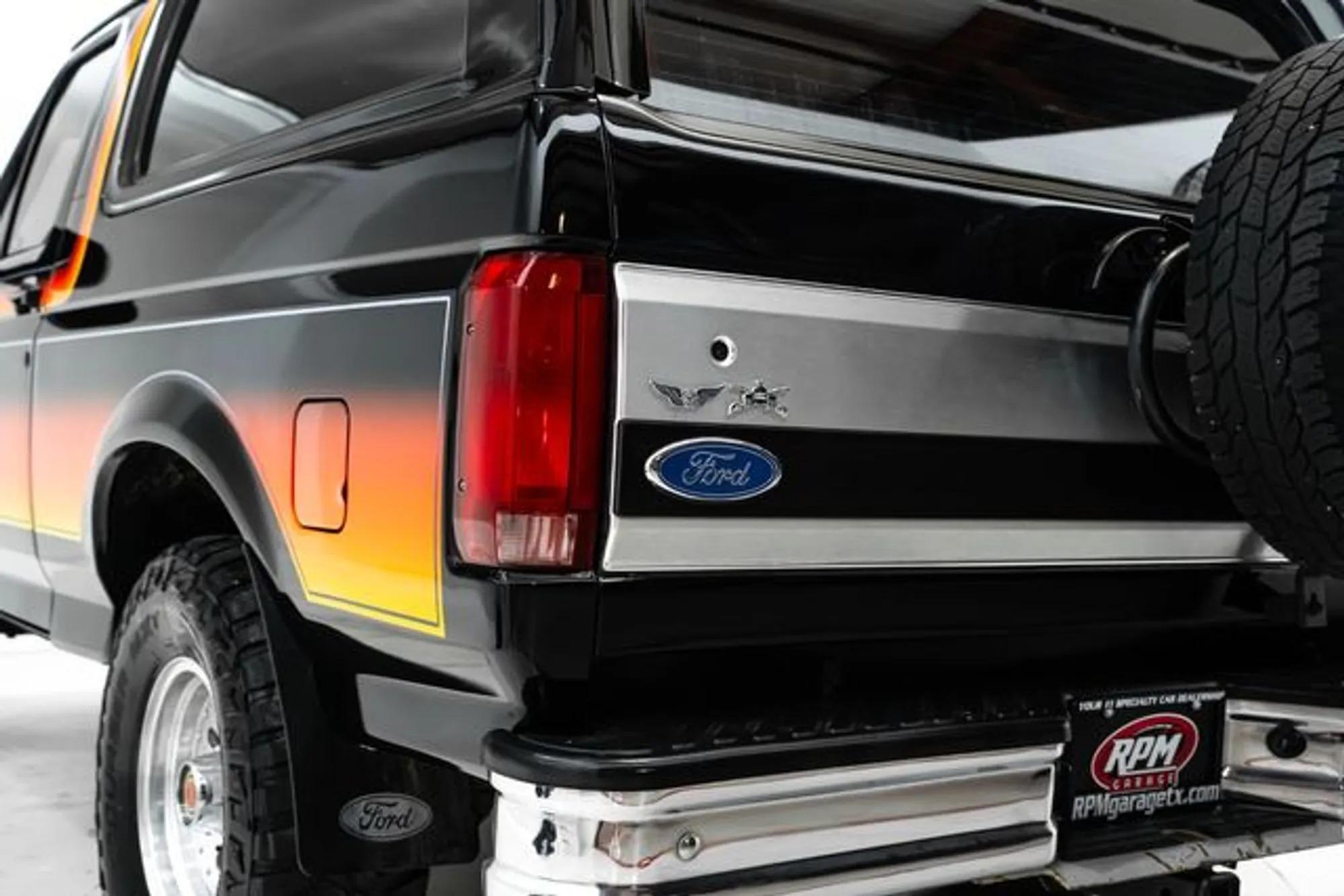 1996 Ford Bronco XLT