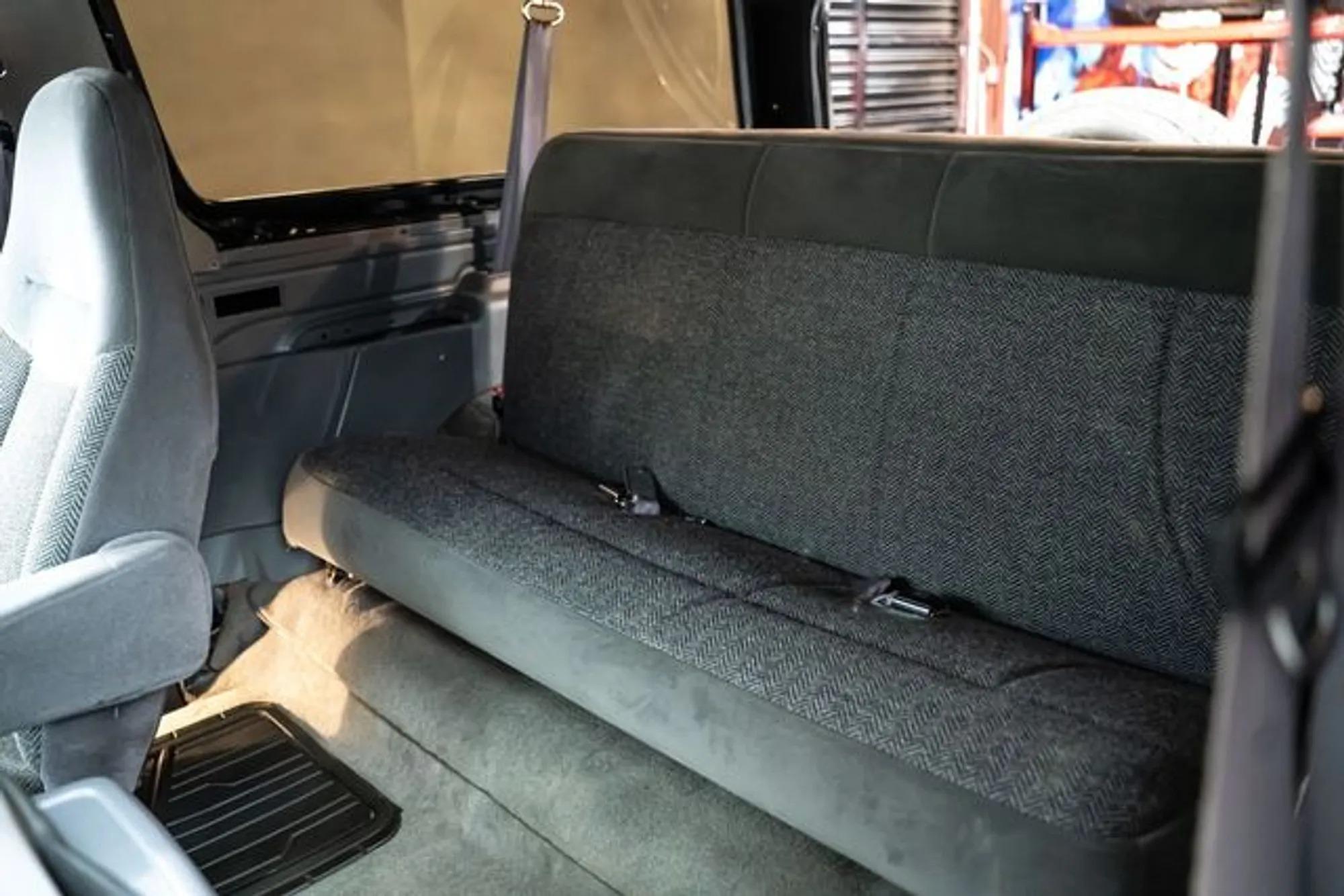 1996 Ford Bronco XLT