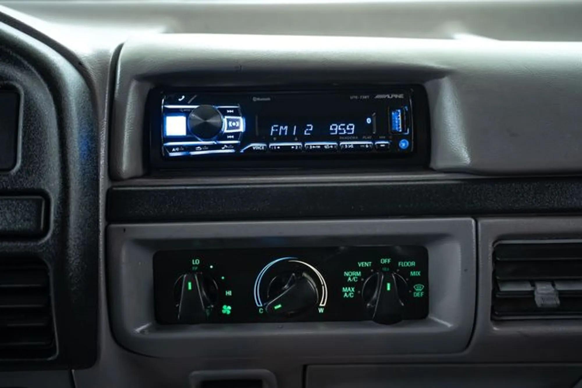 1996 Ford Bronco XLT