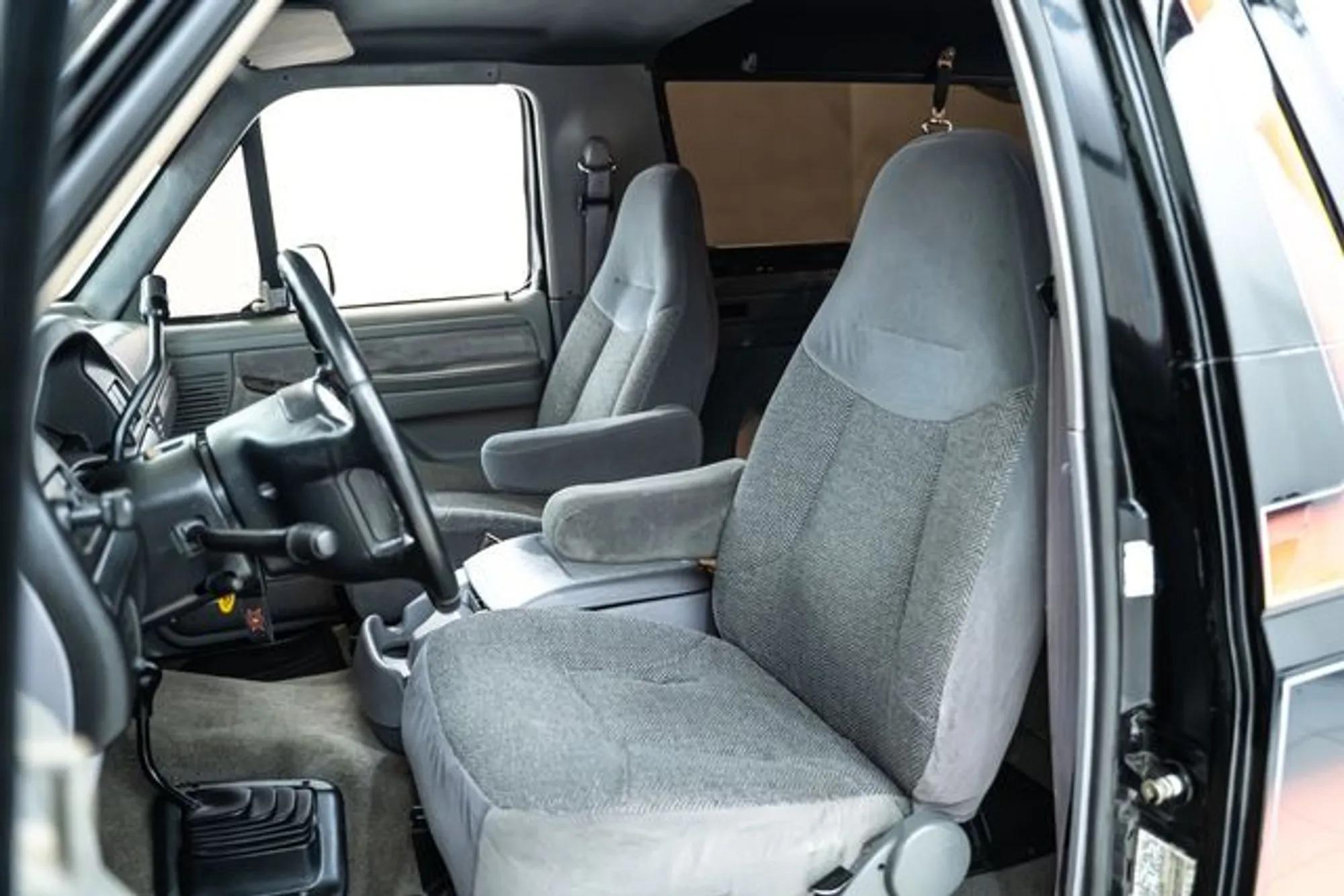 1996 Ford Bronco XLT