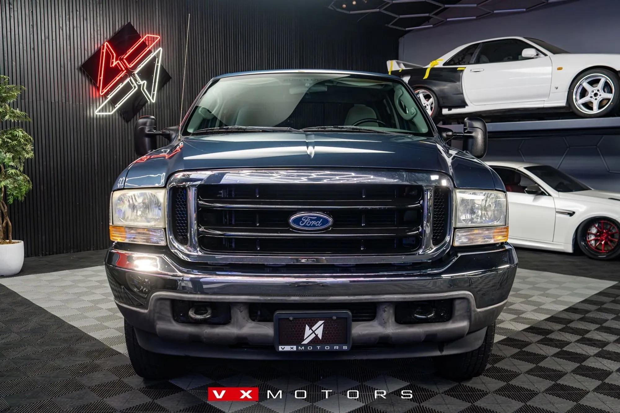 2004 Ford F-250 Super Duty - 3