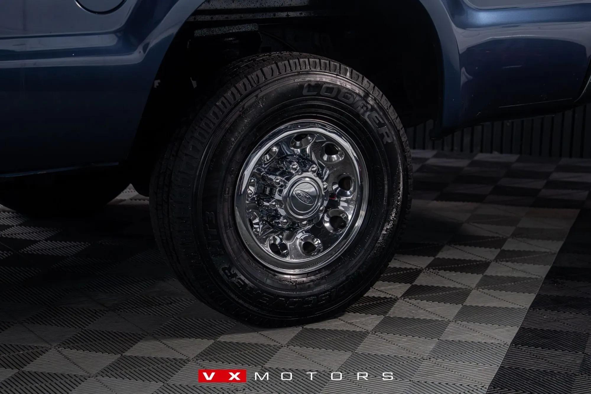 2004 Ford F-250 Super Duty