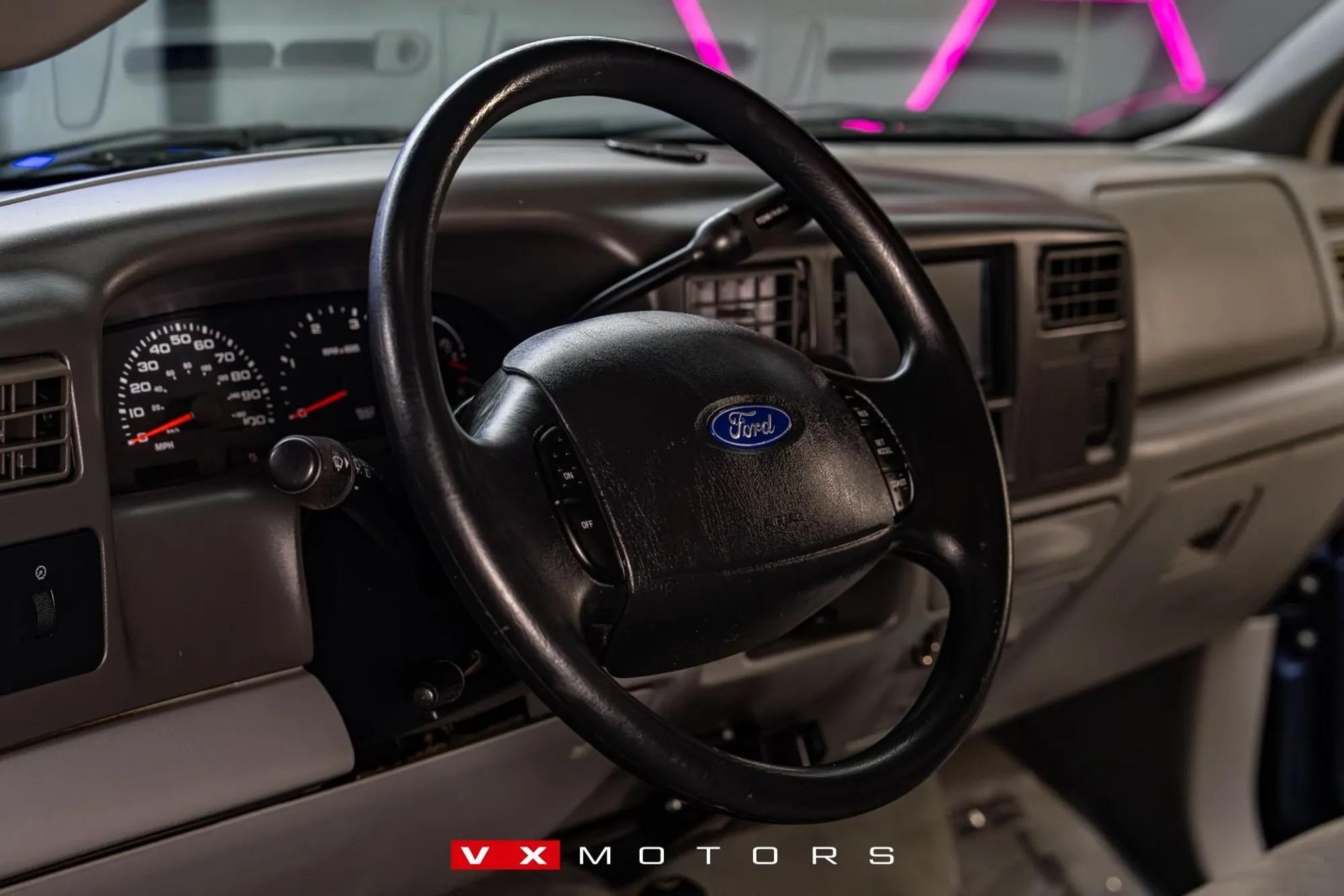 2004 Ford F-250 Super Duty