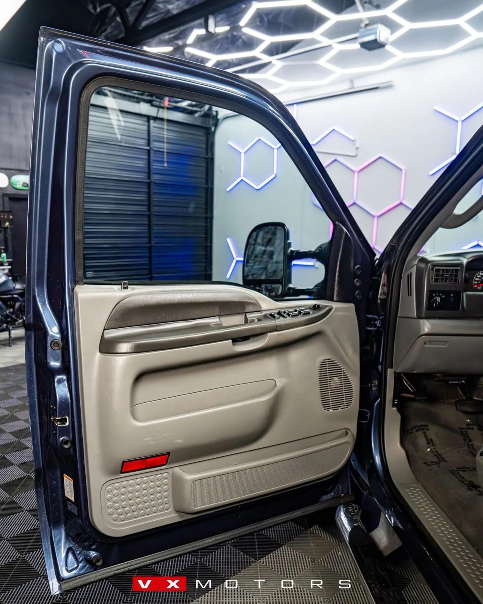 2004 Ford F-250 Super Duty