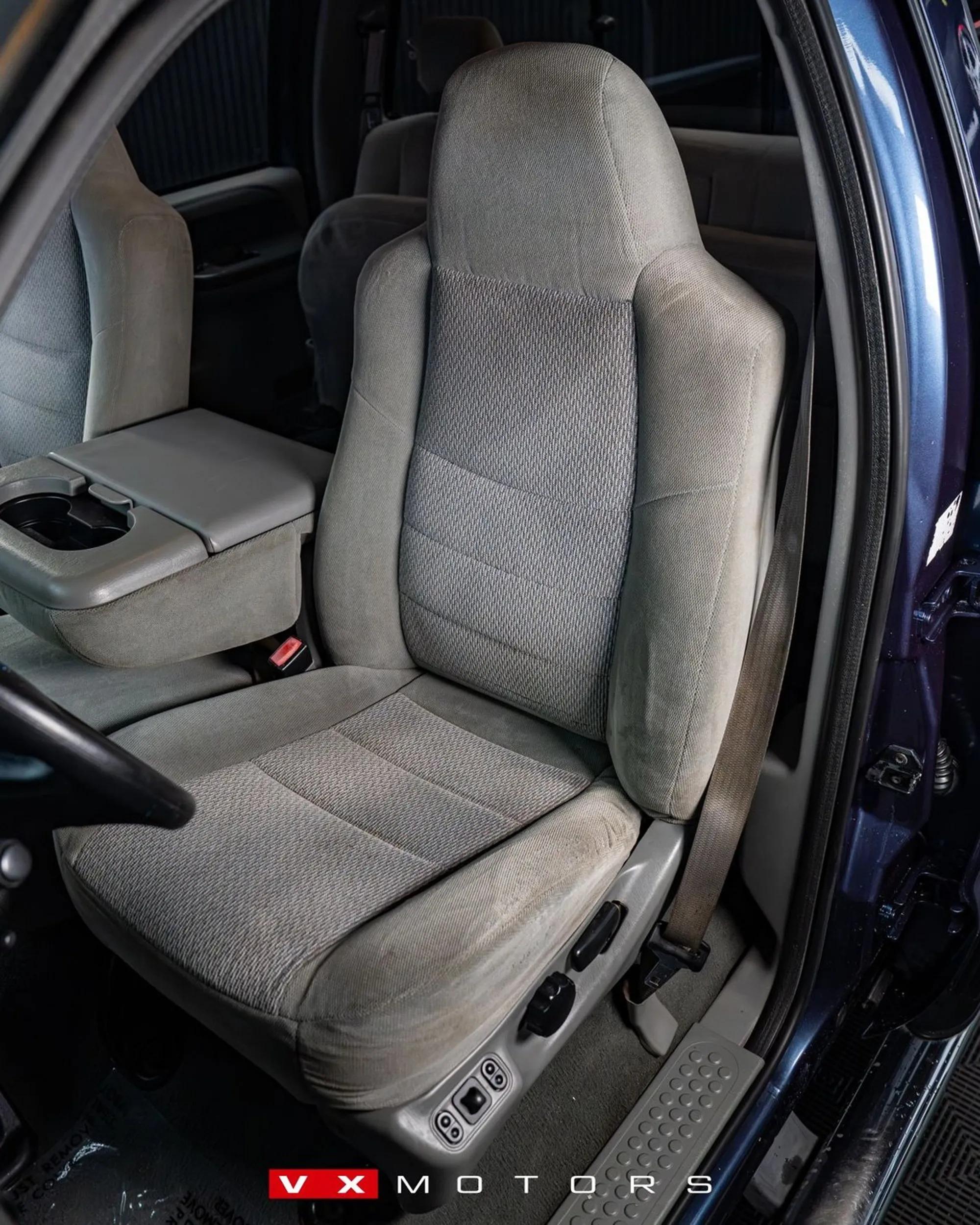 2004 Ford F-250 Super Duty