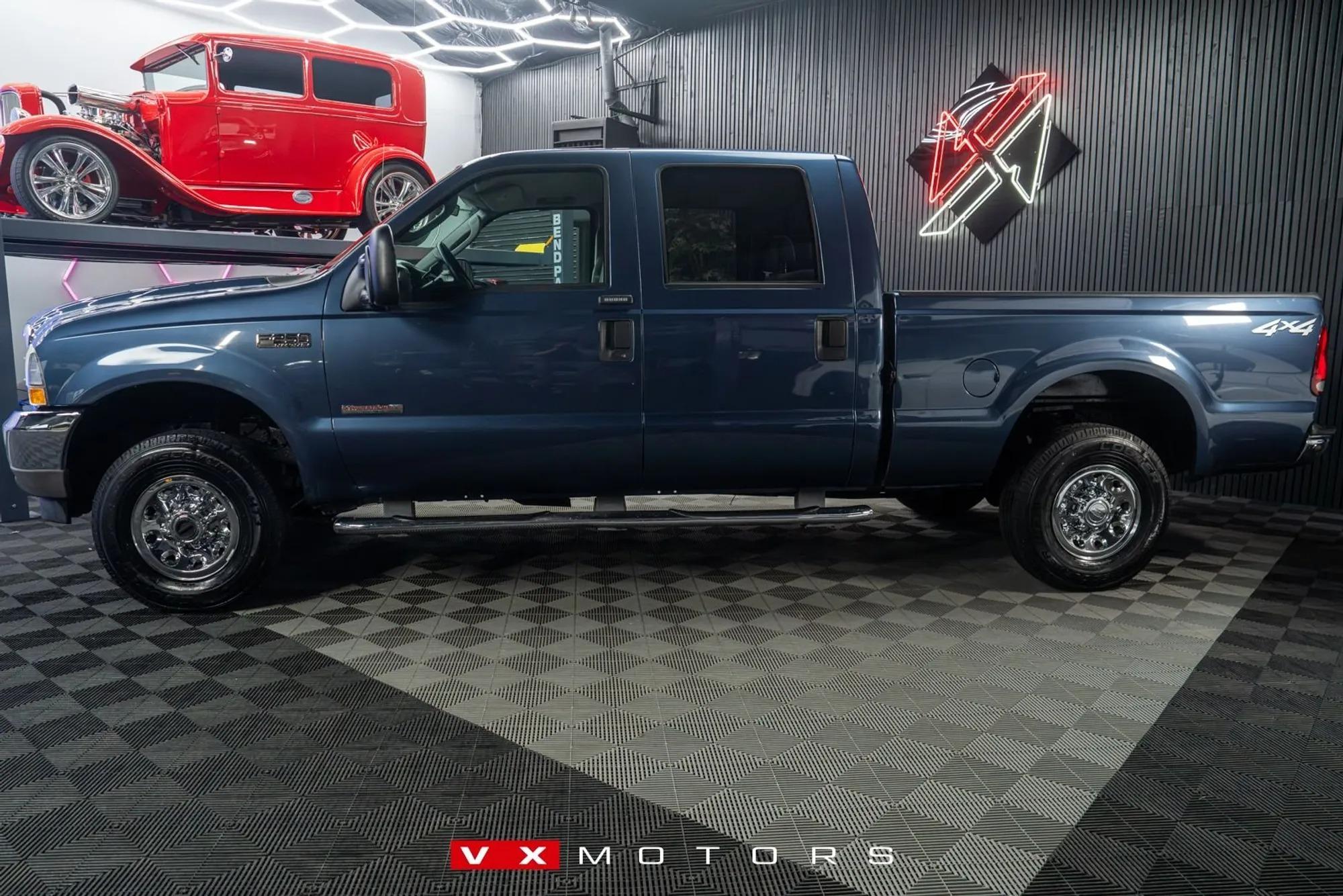 2004 Ford F-250 Super Duty