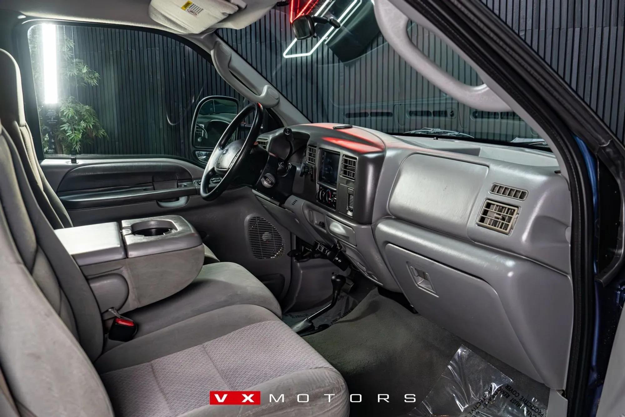 2004 Ford F-250 Super Duty