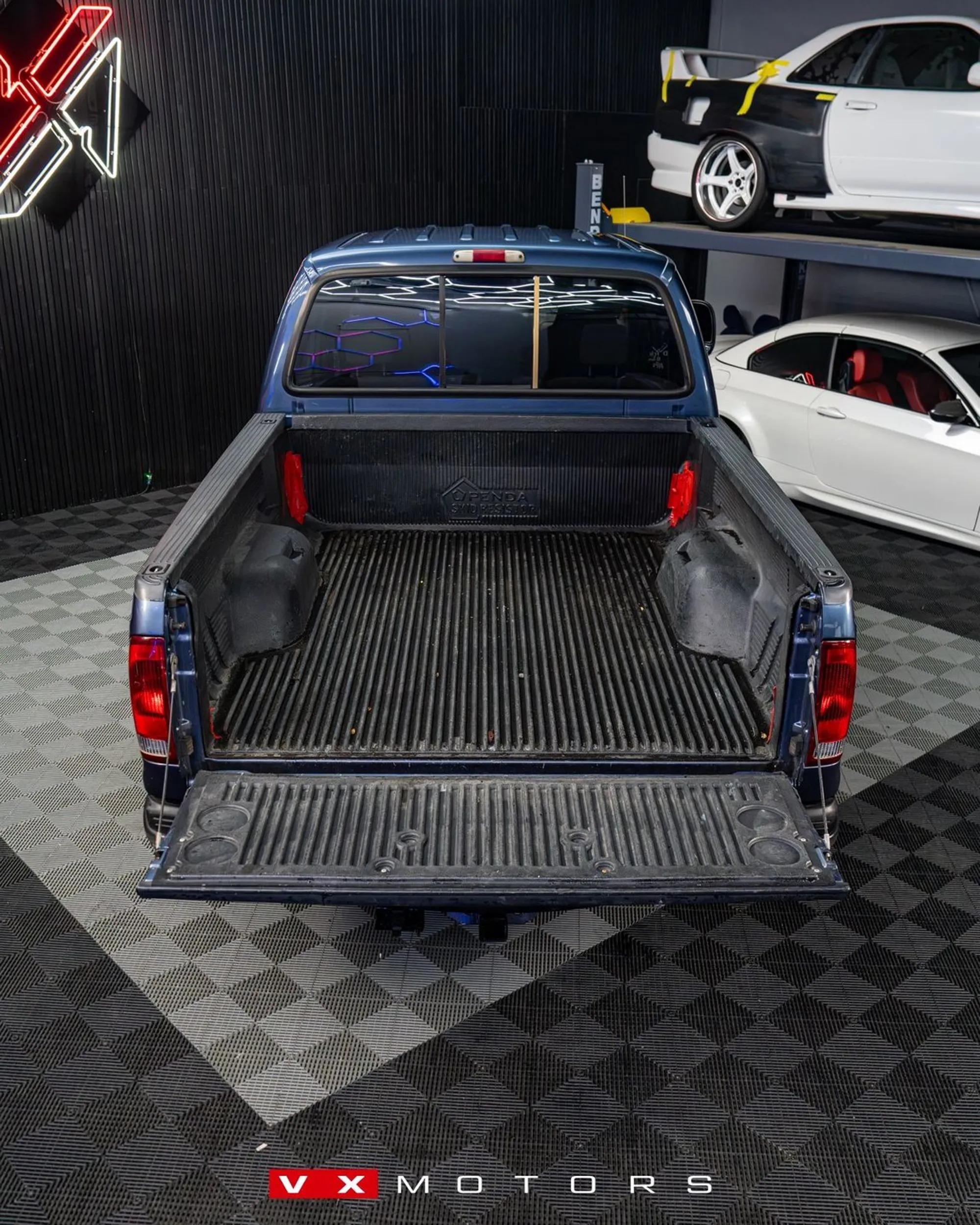 2004 Ford F-250 Super Duty