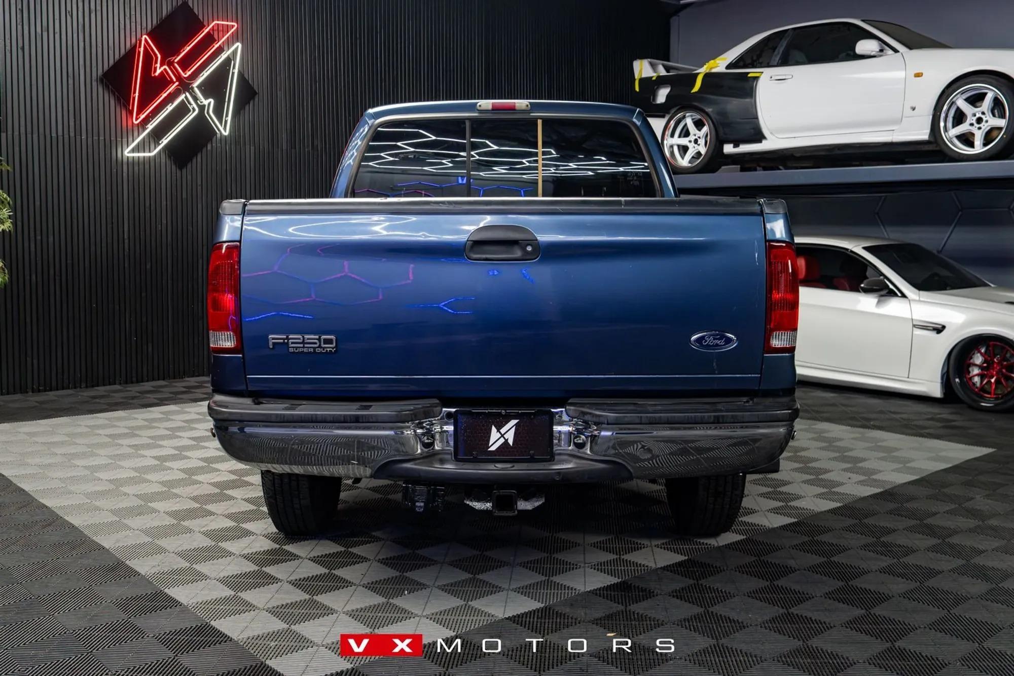 2004 Ford F-250 Super Duty