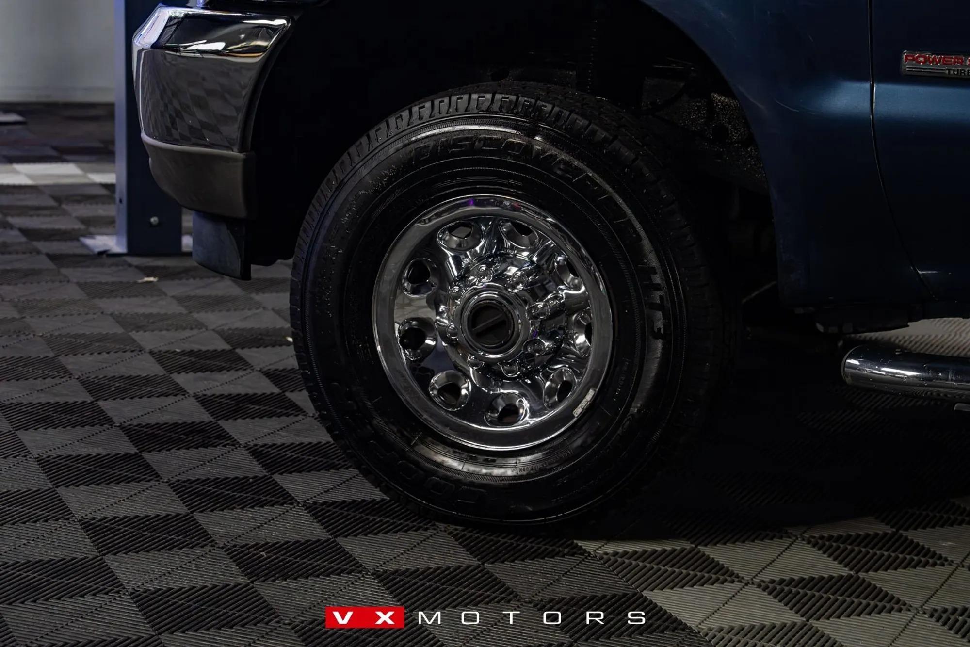 2004 Ford F-250 Super Duty