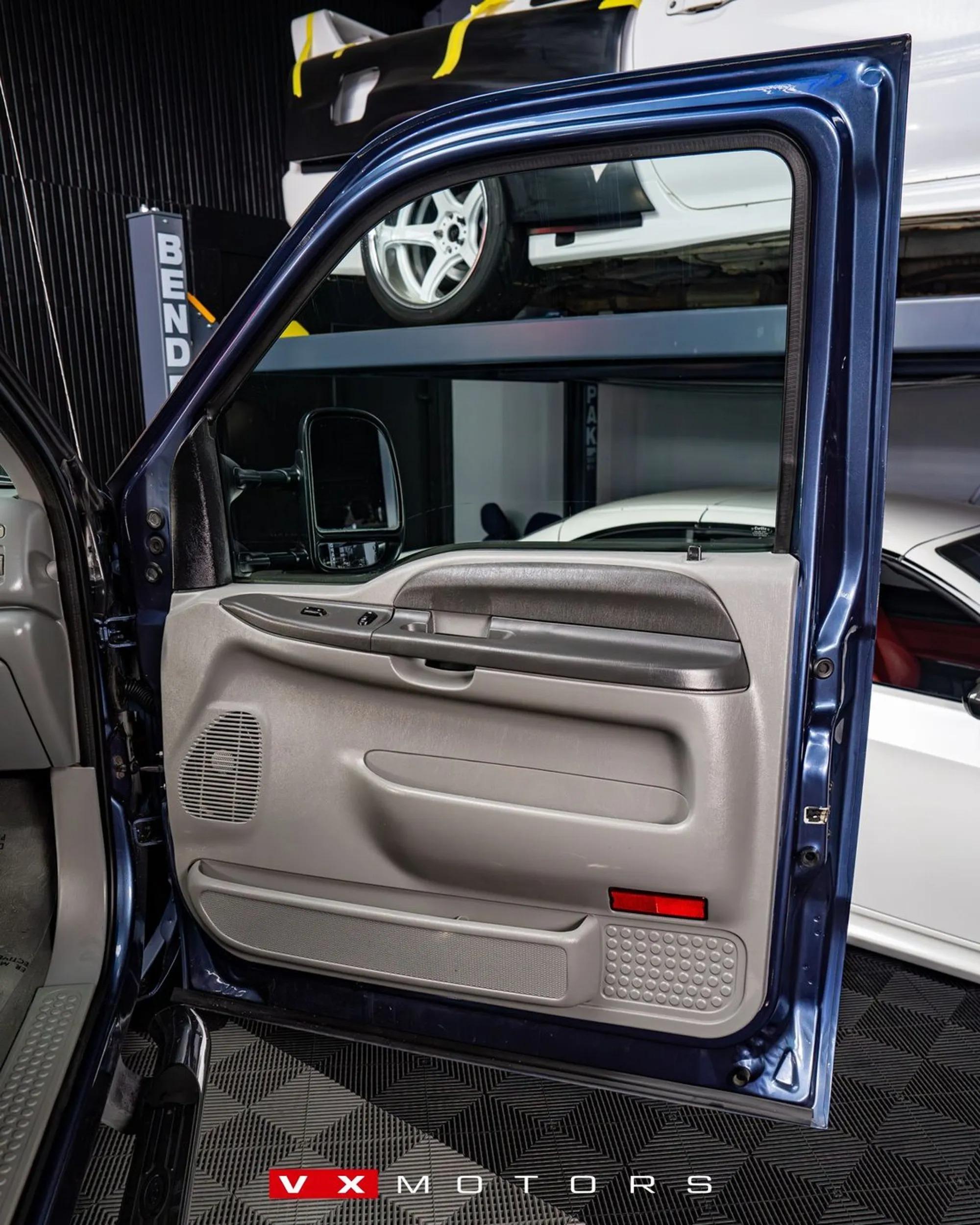 2004 Ford F-250 Super Duty