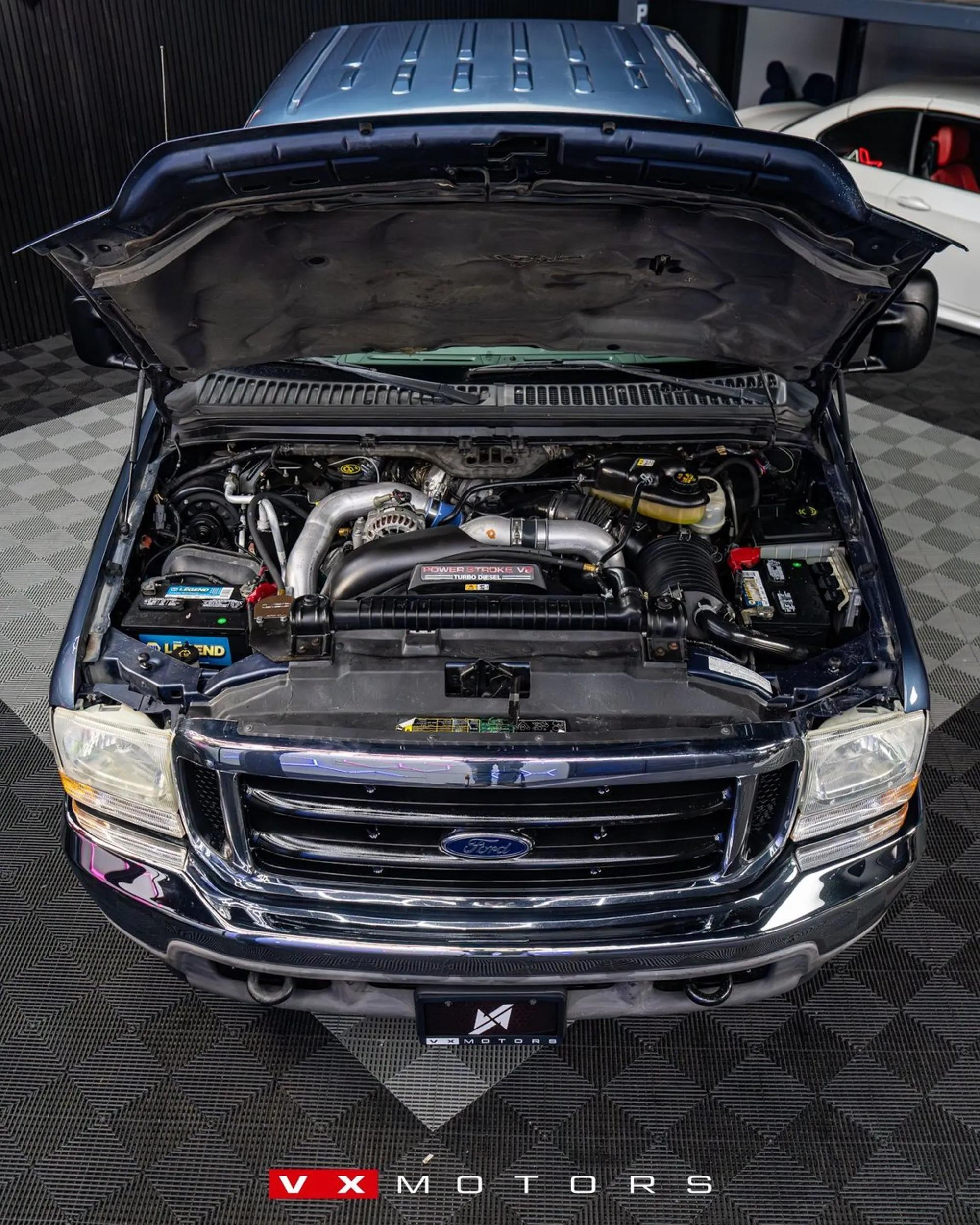 2004 Ford F-250 Super Duty