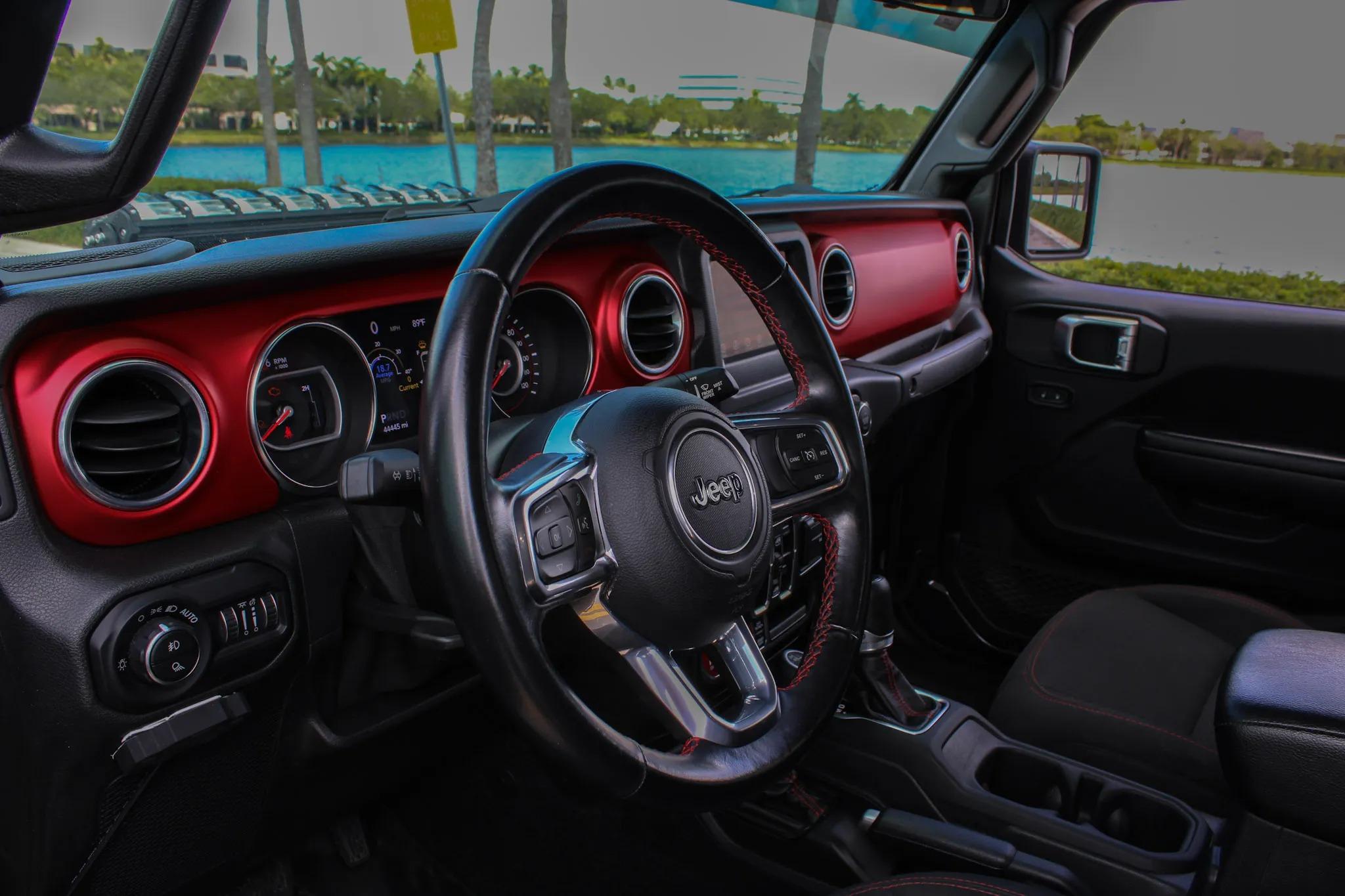 2021 Jeep Gladiator Rubicon - 2