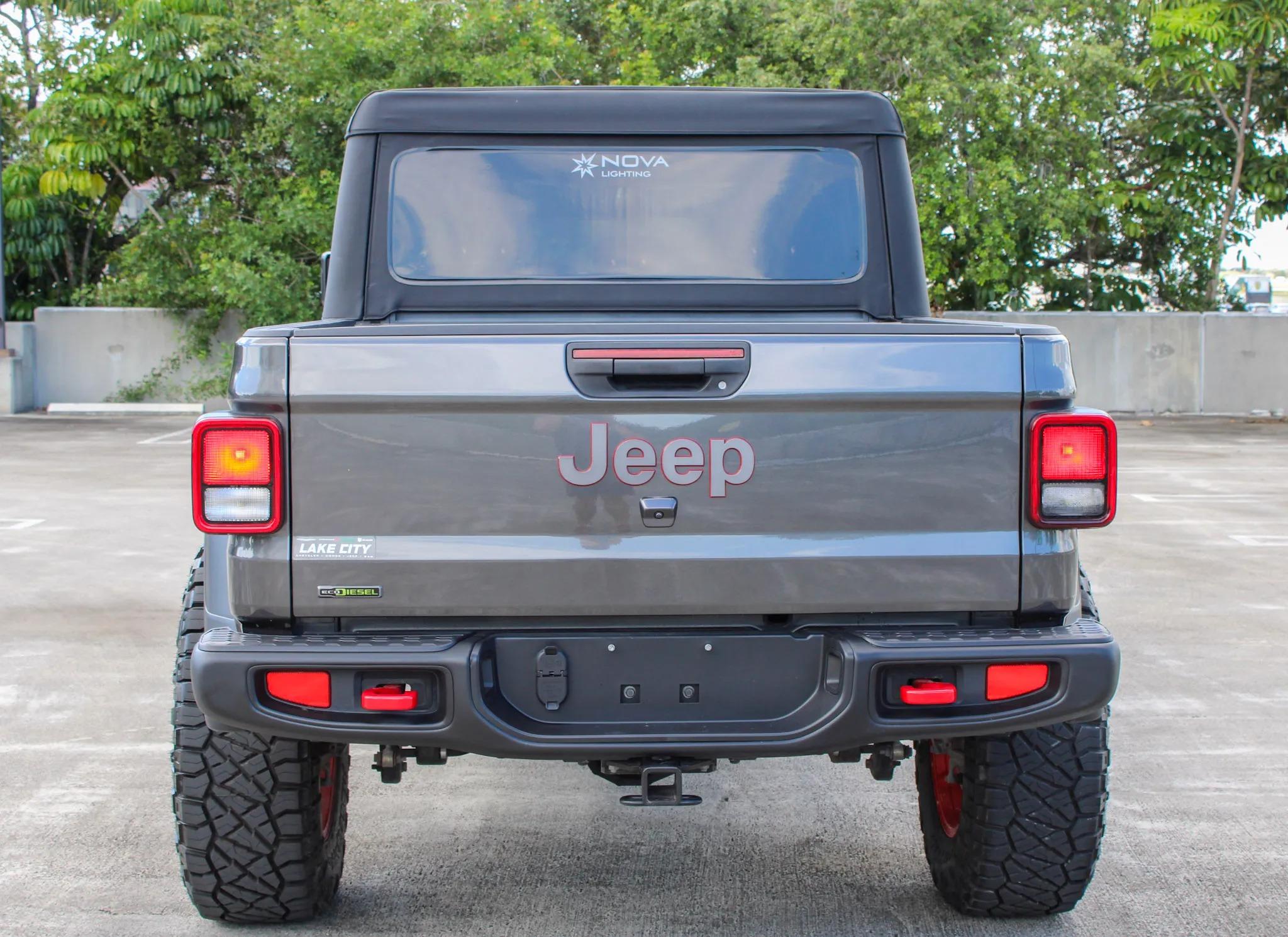 2021 Jeep Gladiator Rubicon