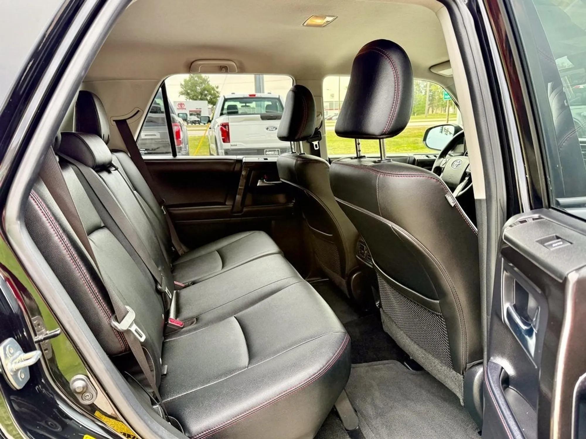 2024 Toyota 4Runner TRD Off-Road Premium