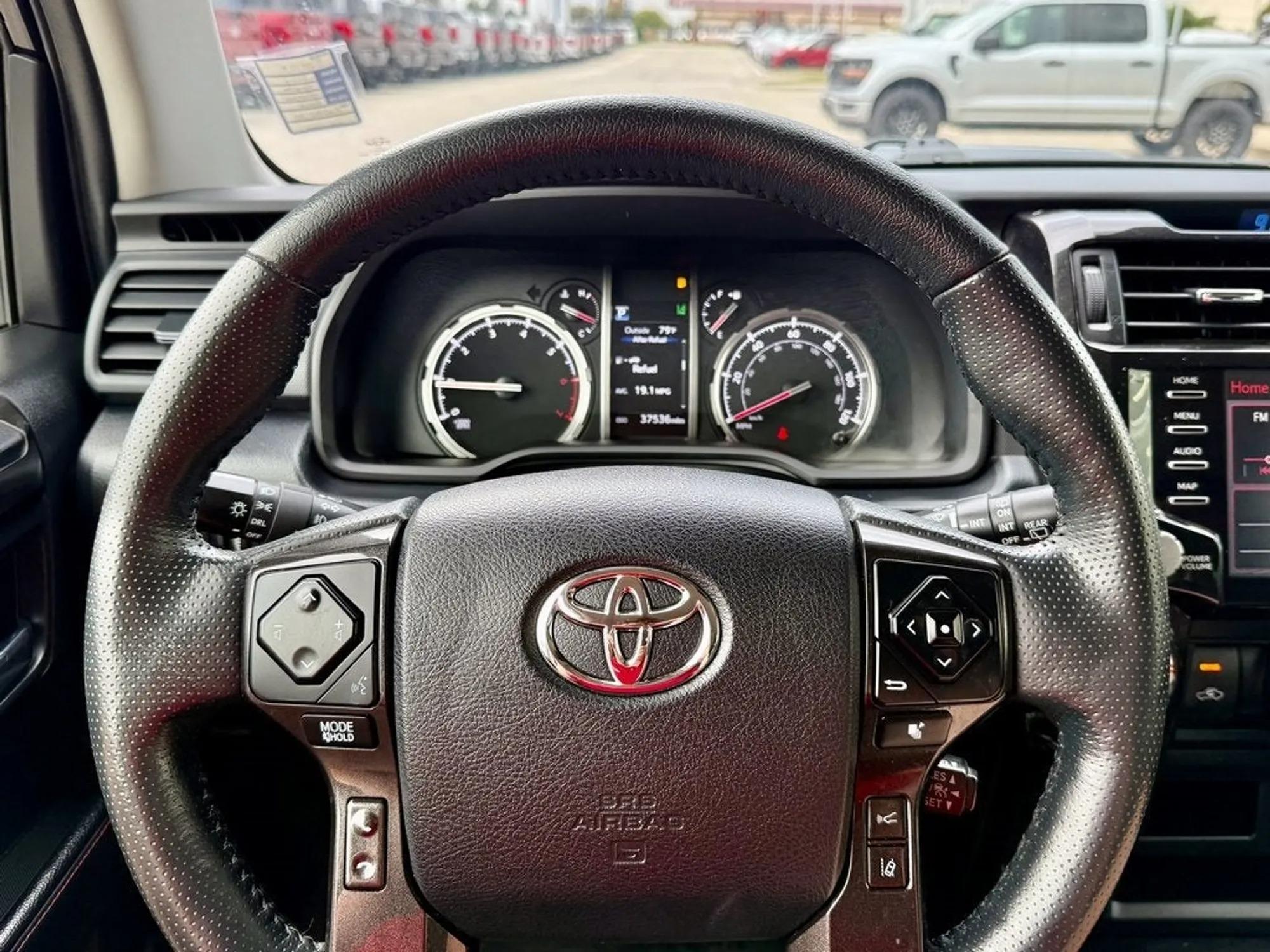 2024 Toyota 4Runner TRD Off-Road Premium