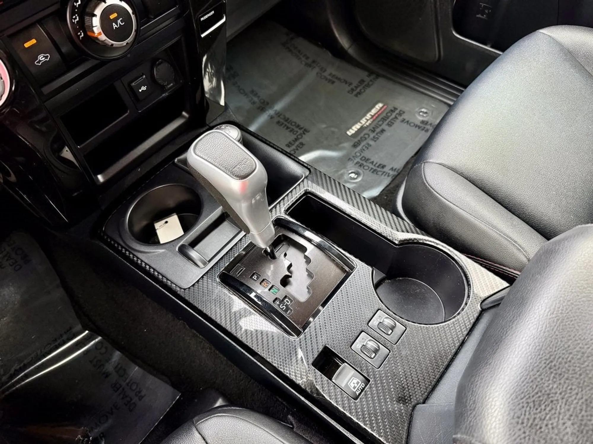 2024 Toyota 4Runner TRD Off-Road Premium