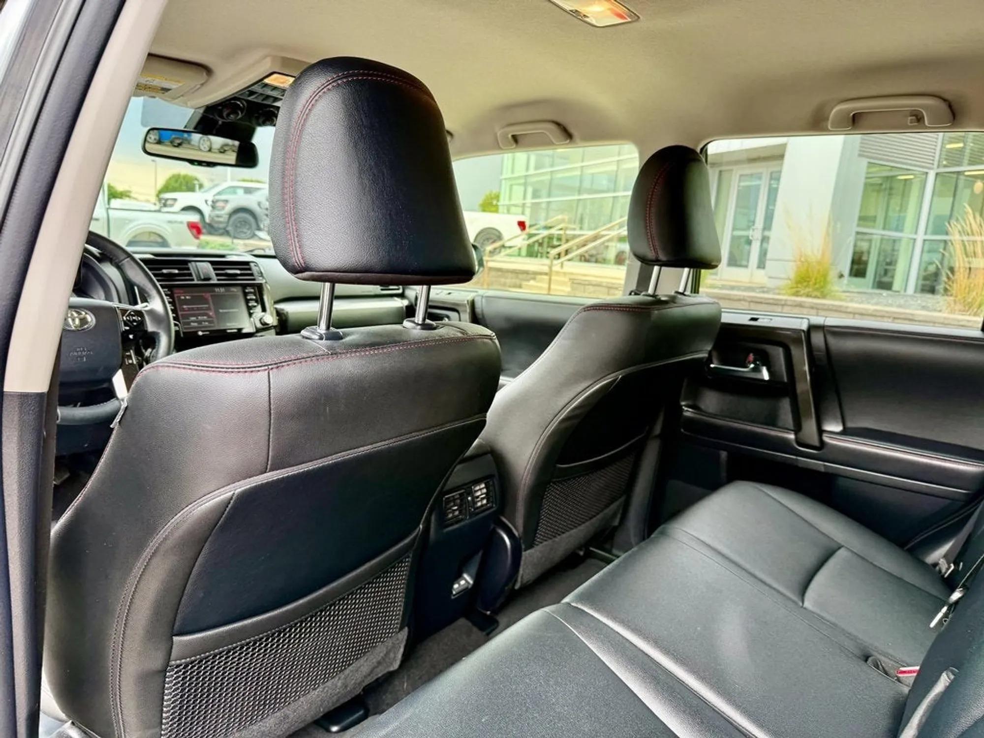 2024 Toyota 4Runner TRD Off-Road Premium