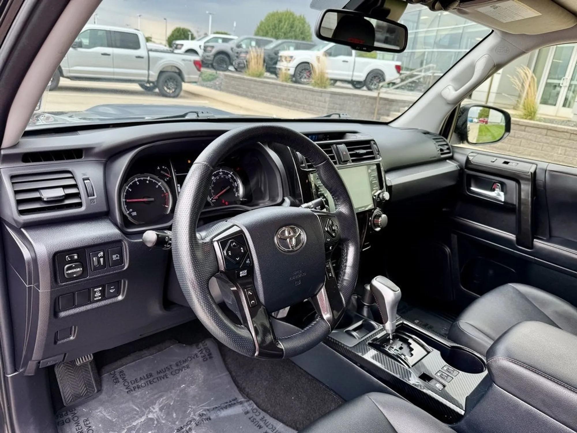 2024 Toyota 4Runner TRD Off-Road Premium