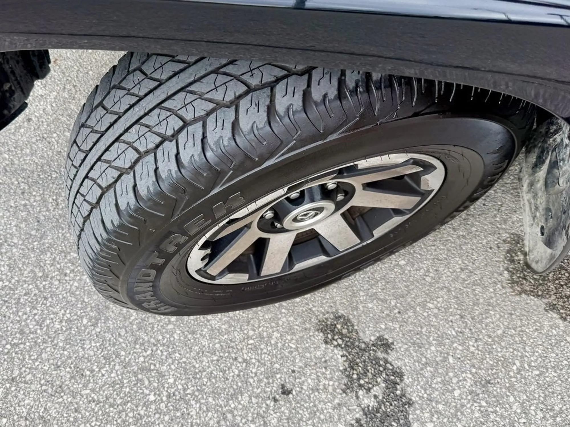 2024 Toyota 4Runner TRD Off-Road Premium