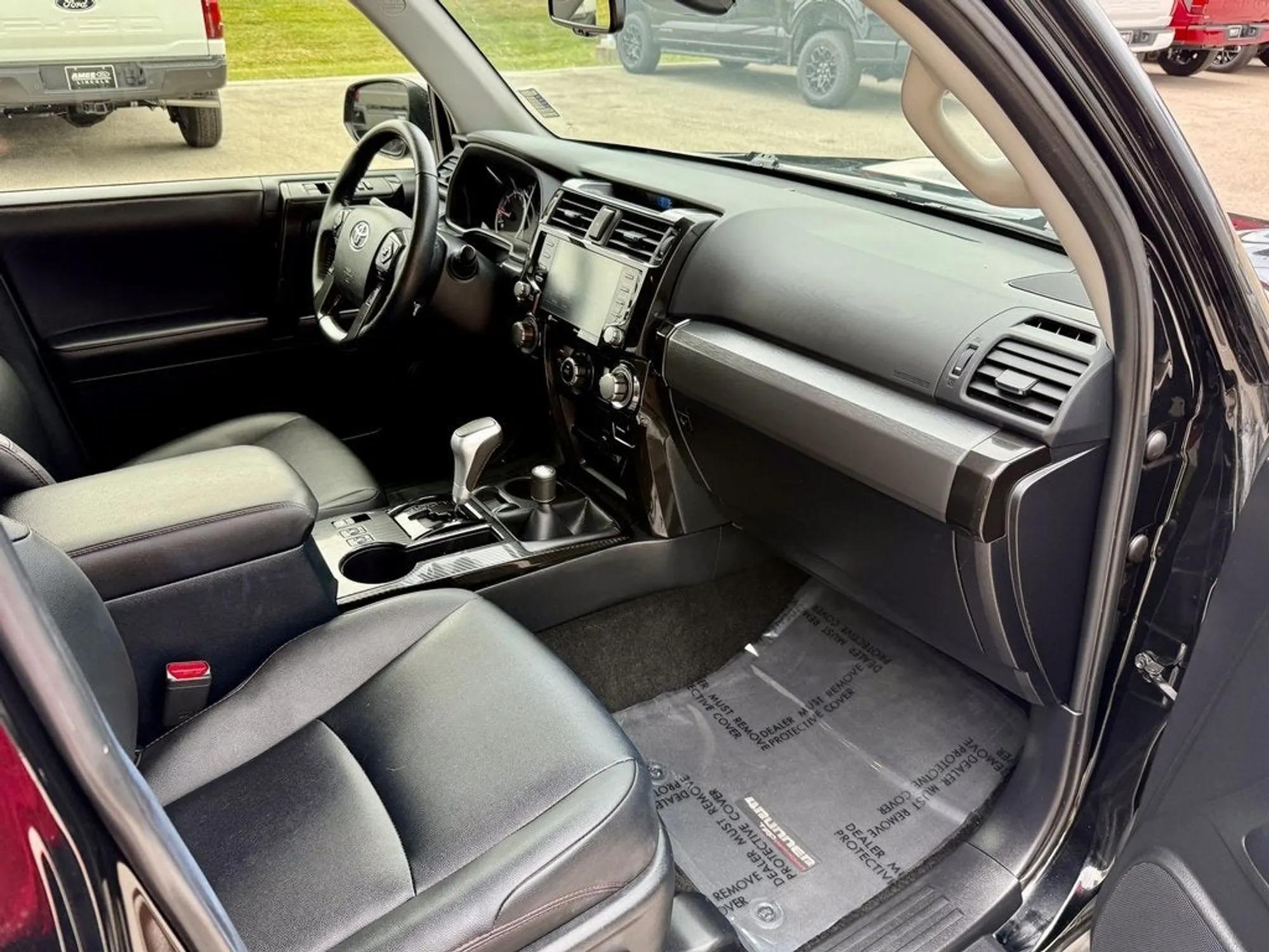 2024 Toyota 4Runner TRD Off-Road Premium