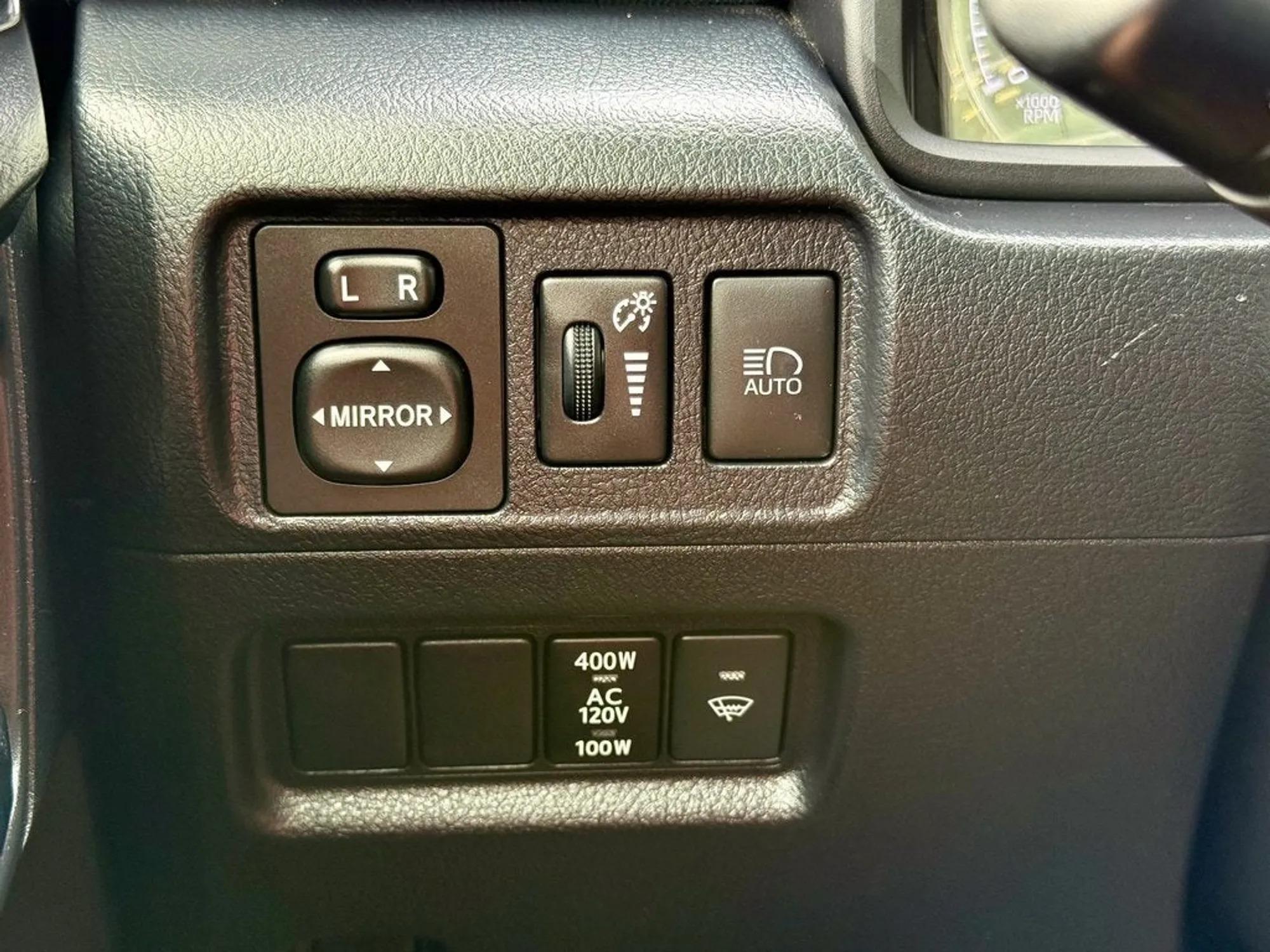 2024 Toyota 4Runner TRD Off-Road Premium