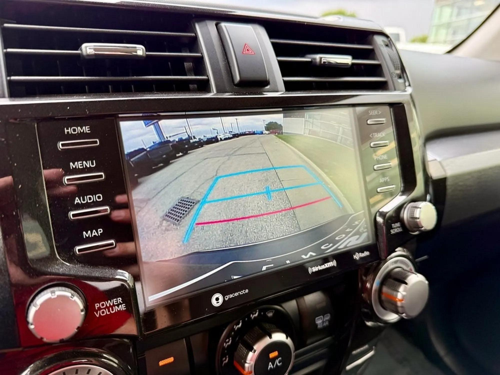 2024 Toyota 4Runner TRD Off-Road Premium