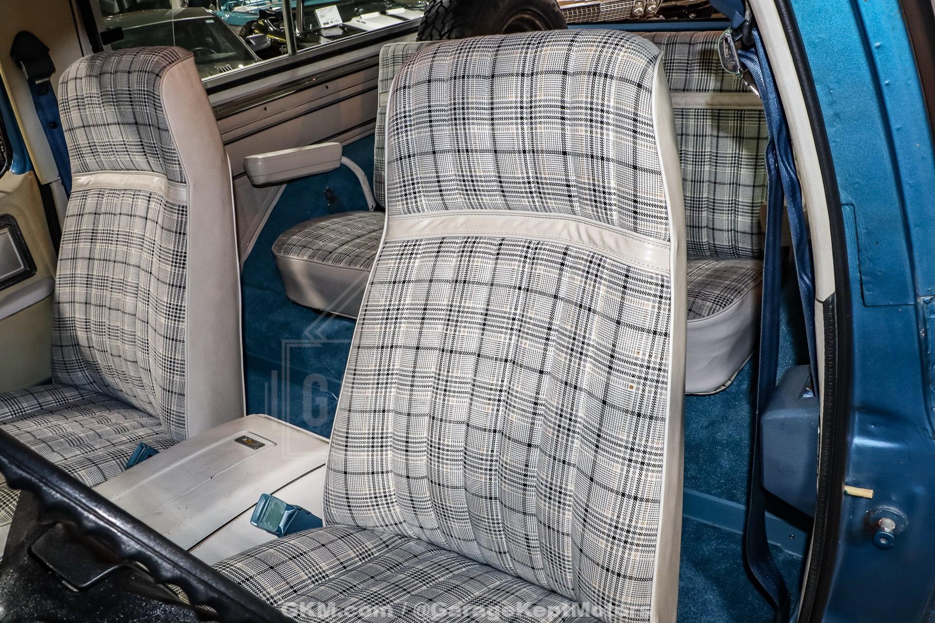 50 Original-Mile 1979 Chevrolet K5 Blazer Cheyenne