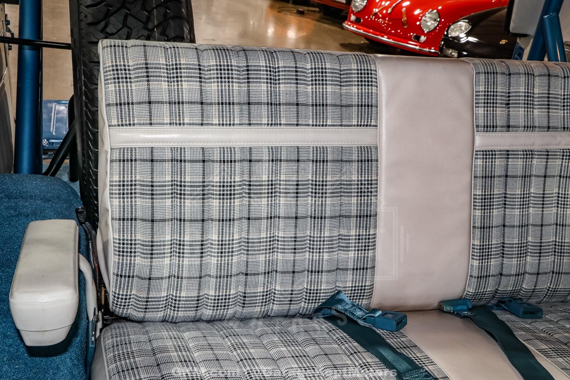 50 Original-Mile 1979 Chevrolet K5 Blazer Cheyenne