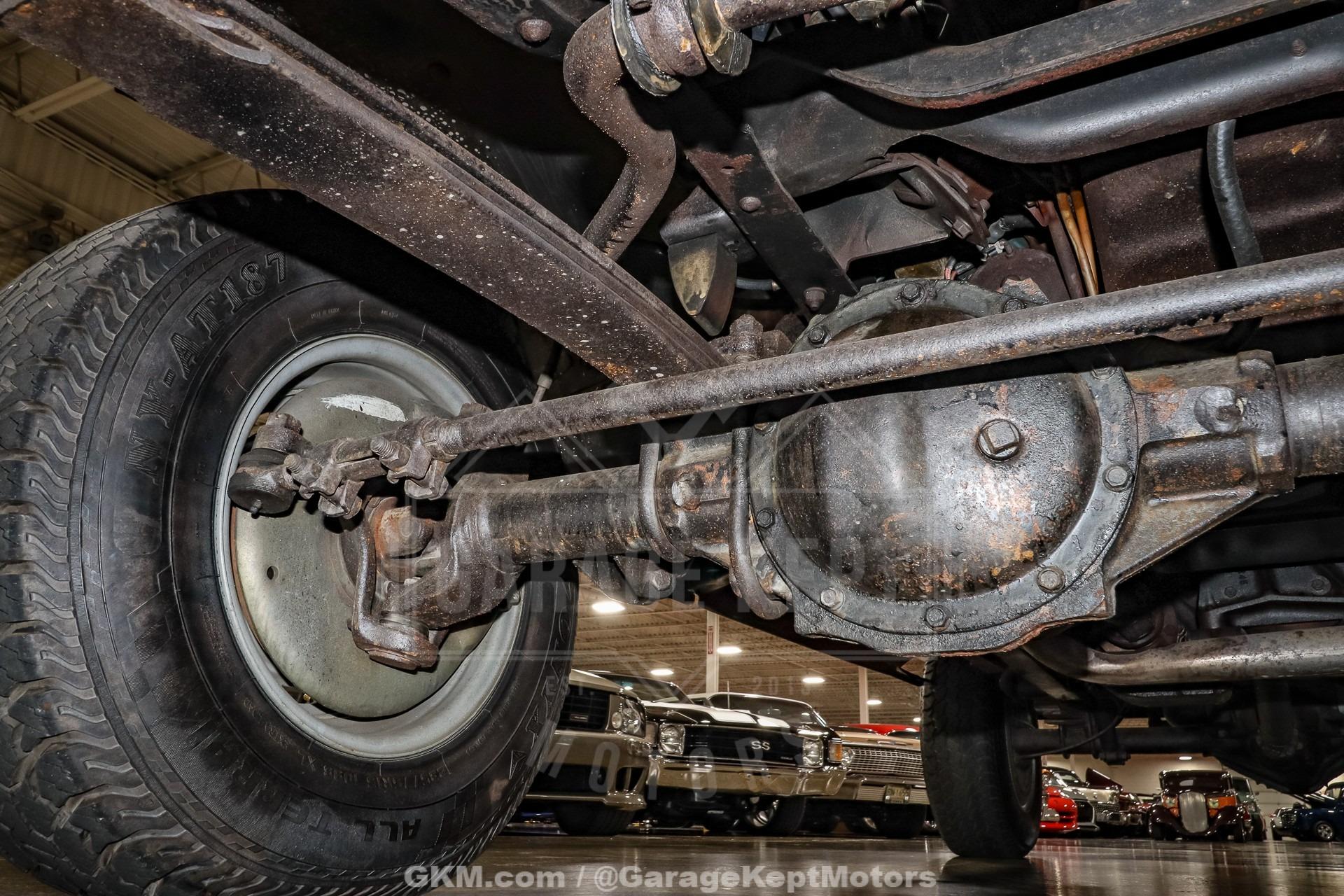 50 Original-Mile 1979 Chevrolet K5 Blazer Cheyenne