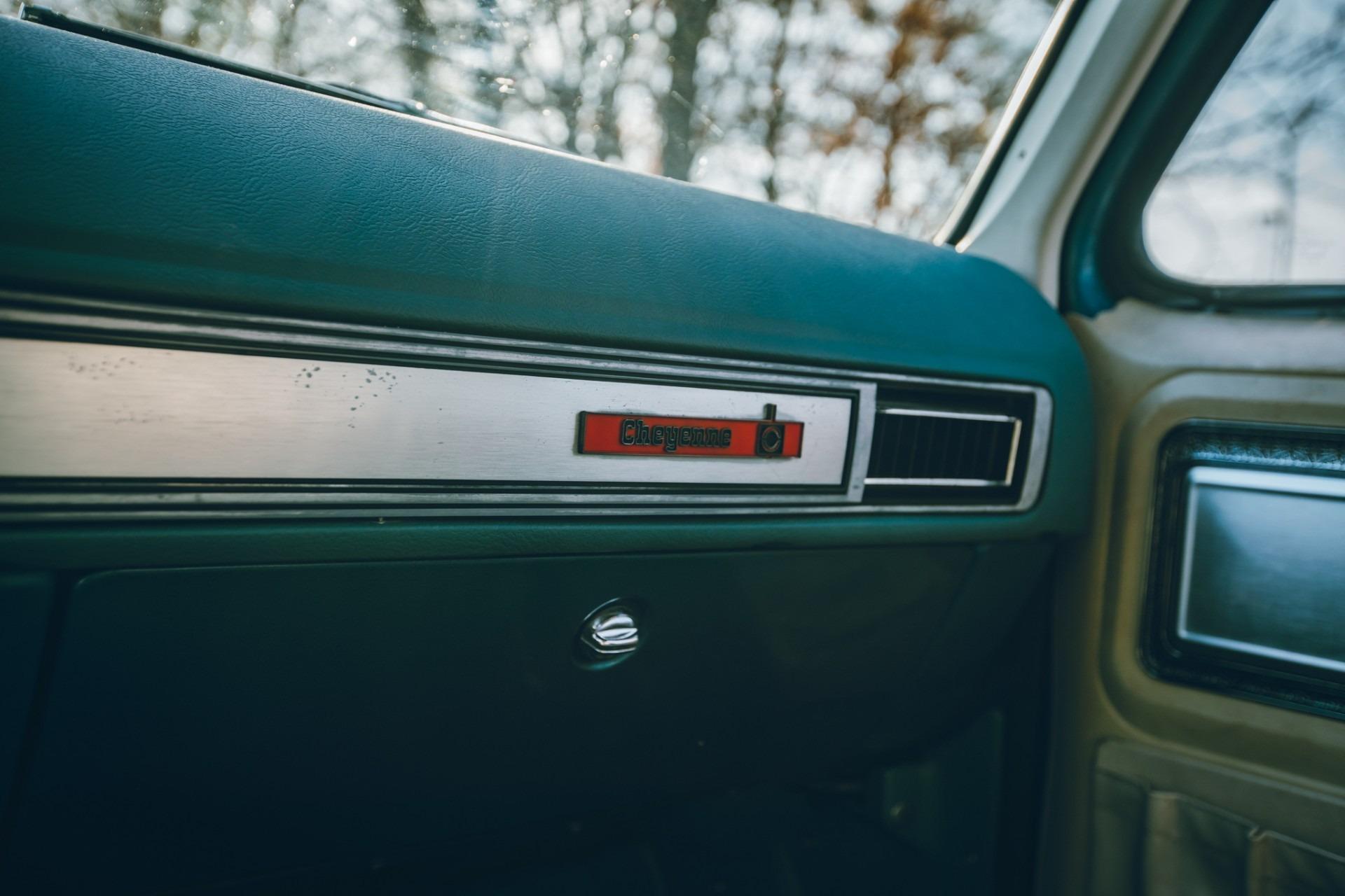 50-Mile 1979 Chevrolet K5 Blazer Cheyenne