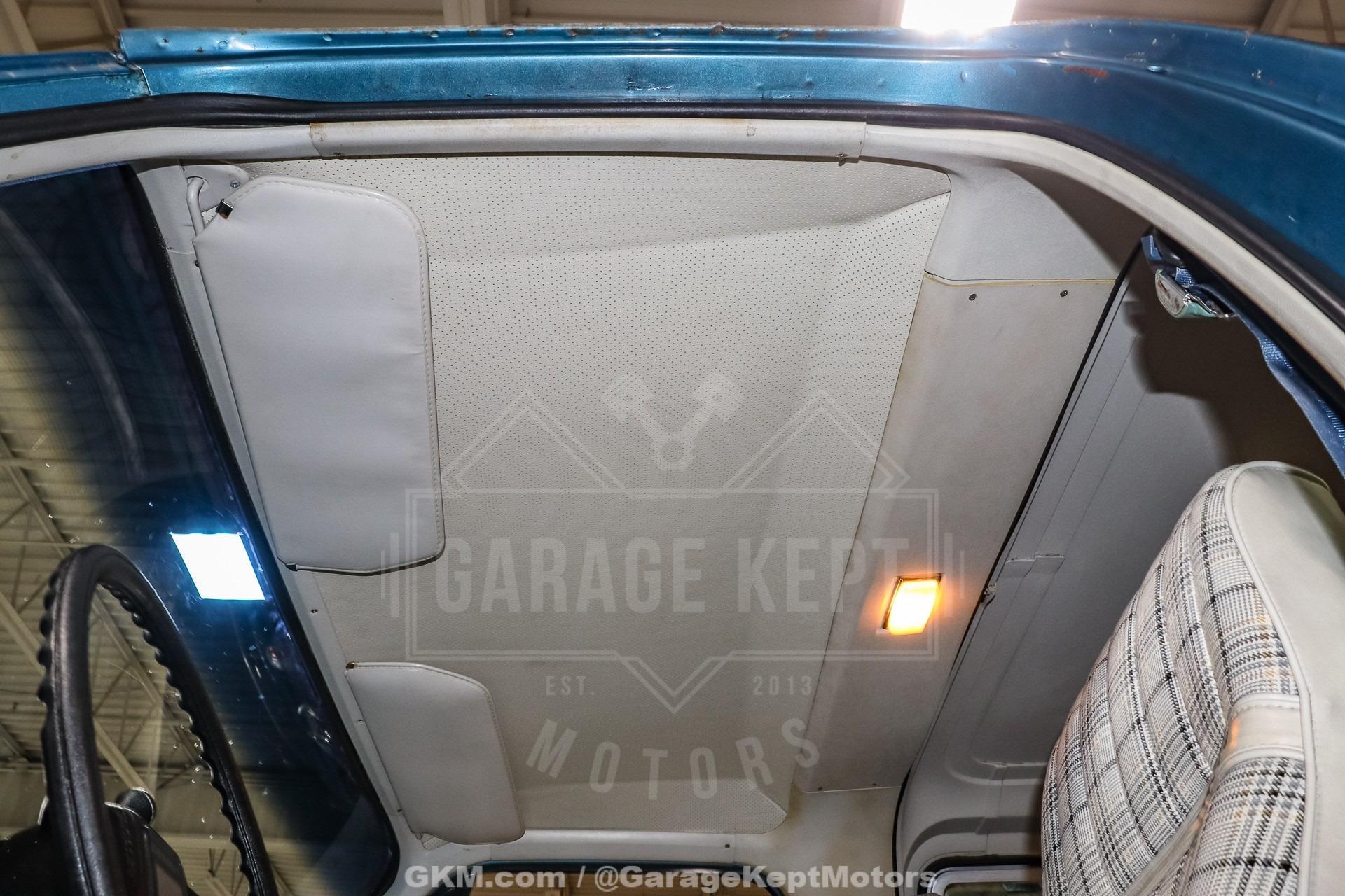 50-Mile 1979 Chevrolet K5 Blazer Cheyenne