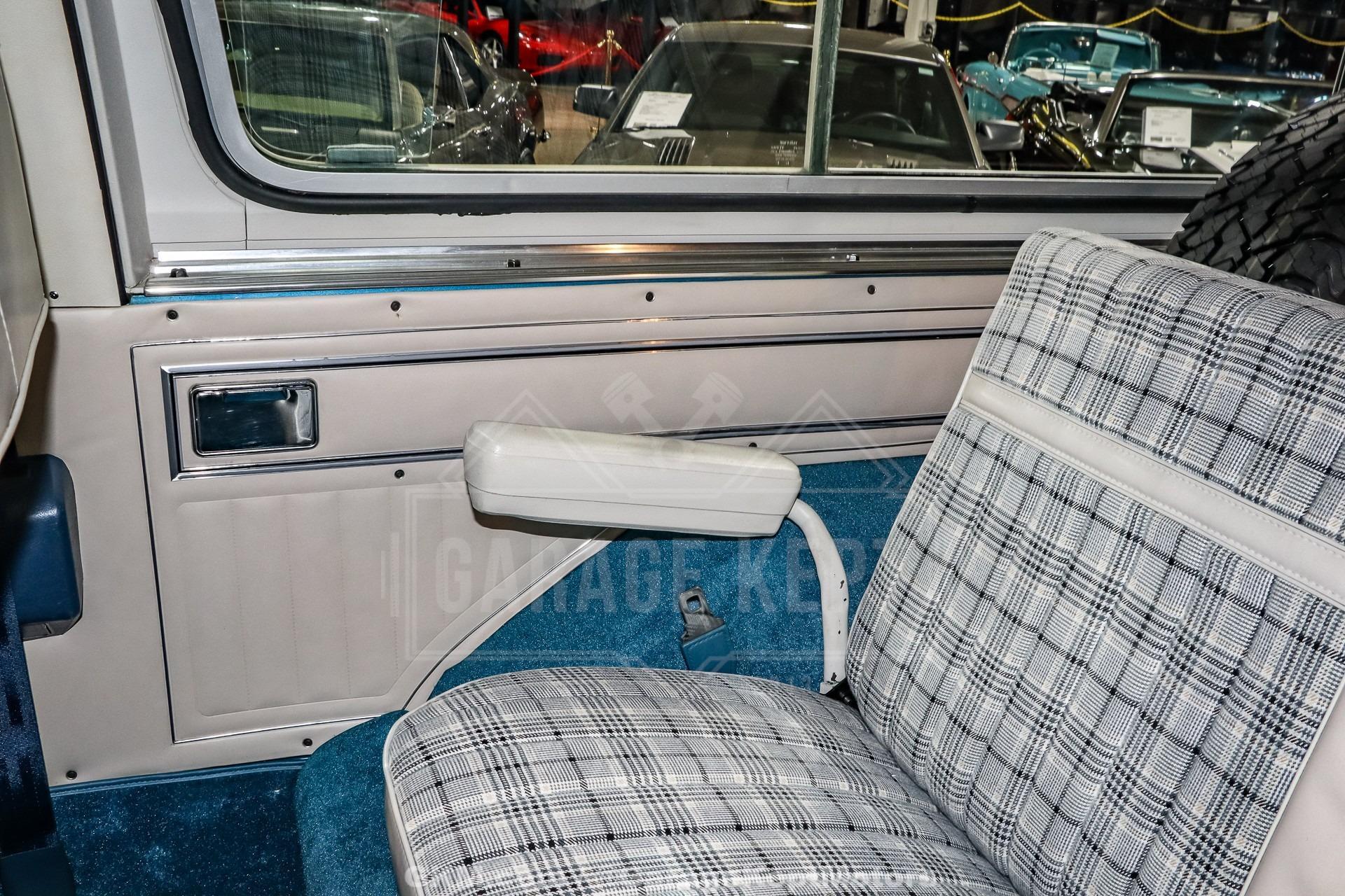 50-Mile 1979 Chevrolet K5 Blazer Cheyenne