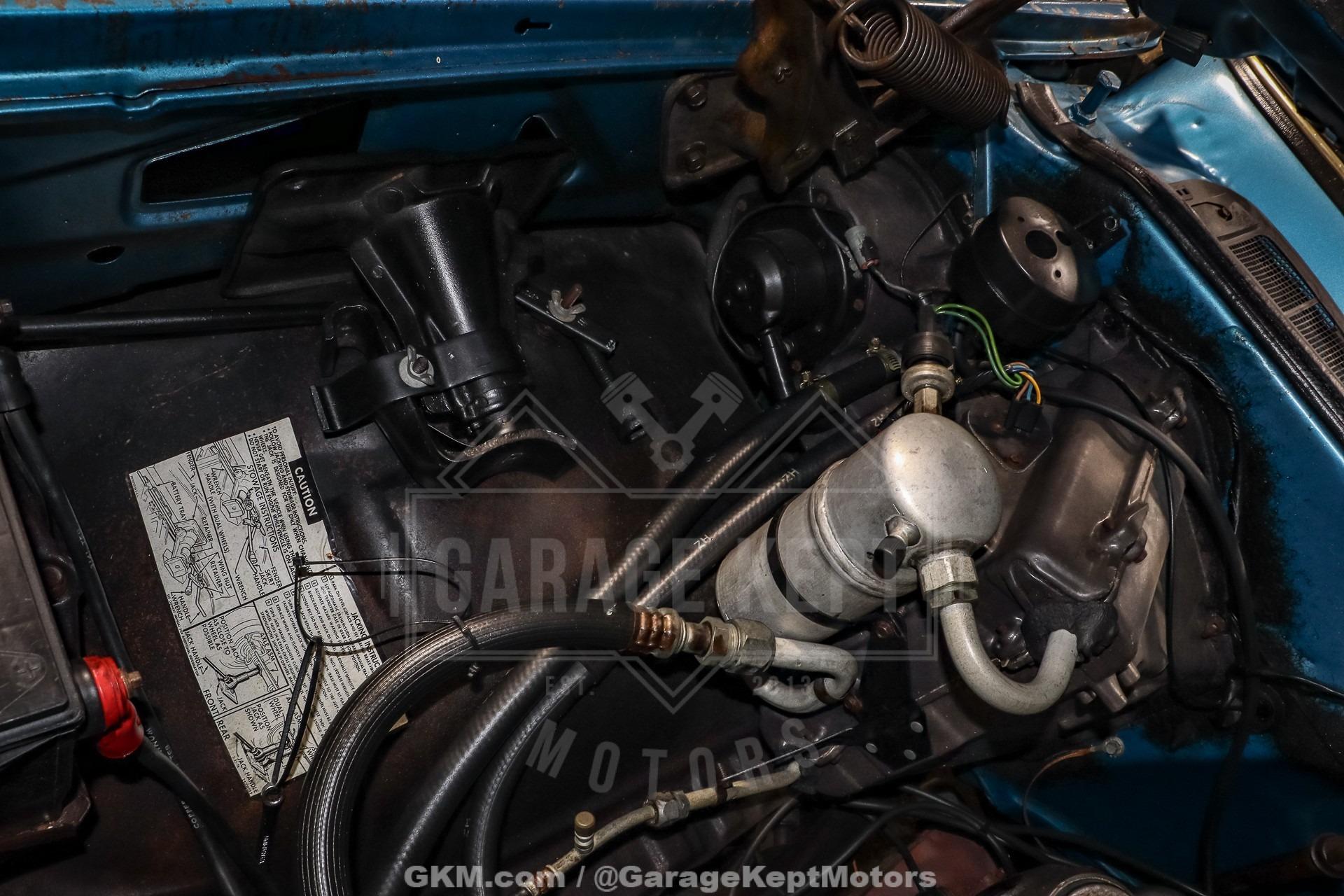 50-Mile 1979 Chevrolet K5 Blazer Cheyenne