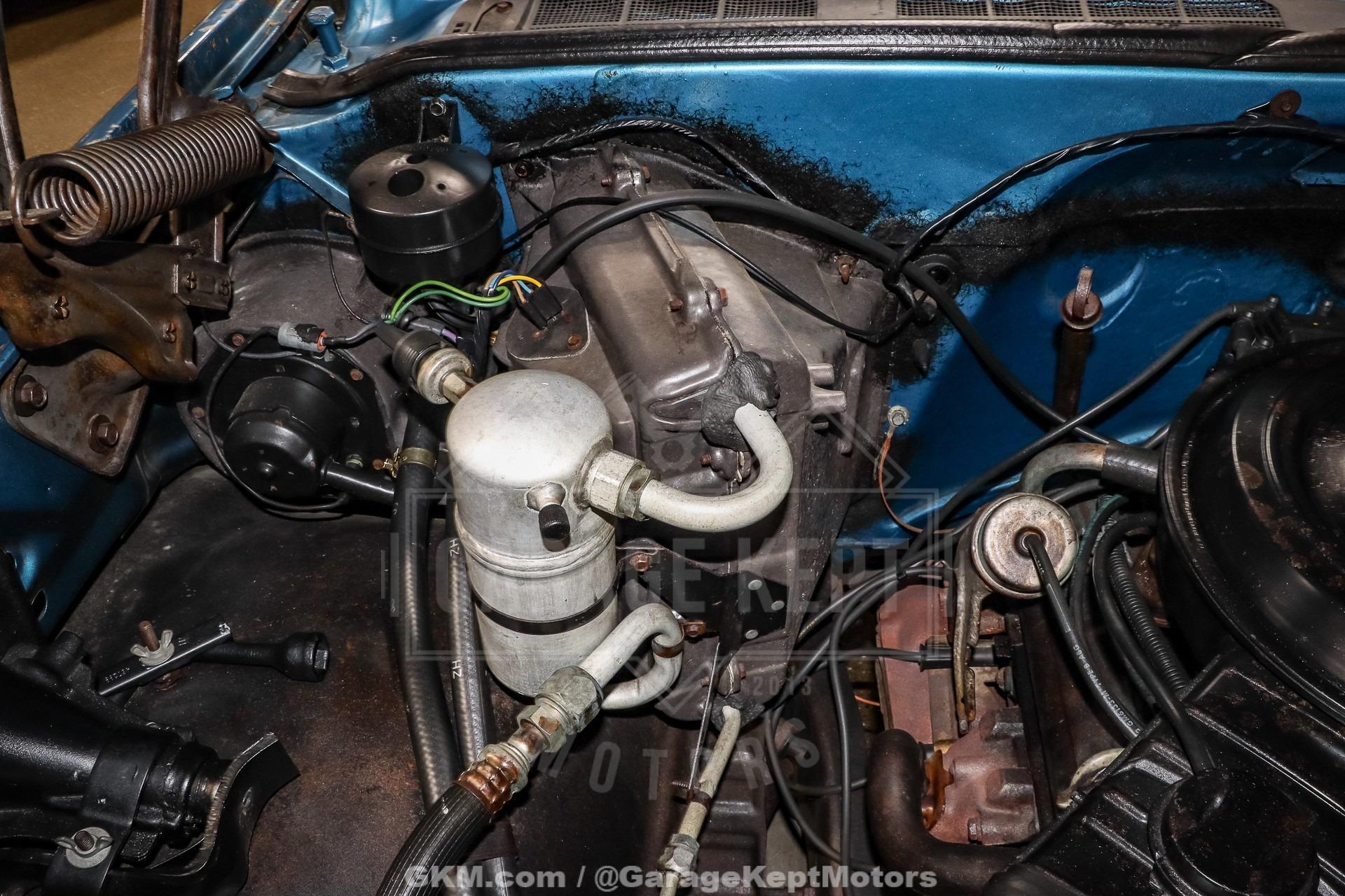 50-Mile 1979 Chevrolet K5 Blazer Cheyenne