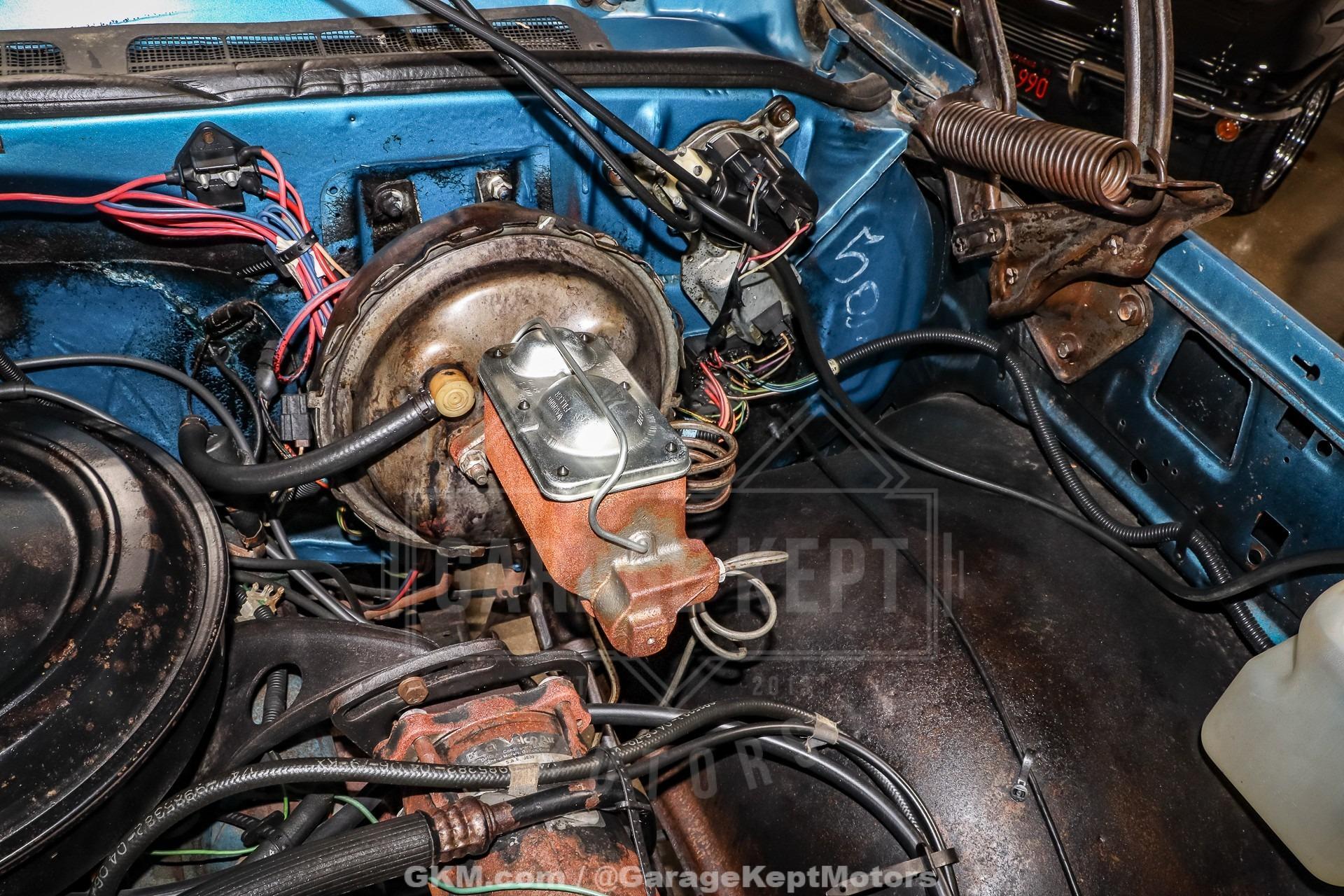 50-Mile 1979 Chevrolet K5 Blazer Cheyenne