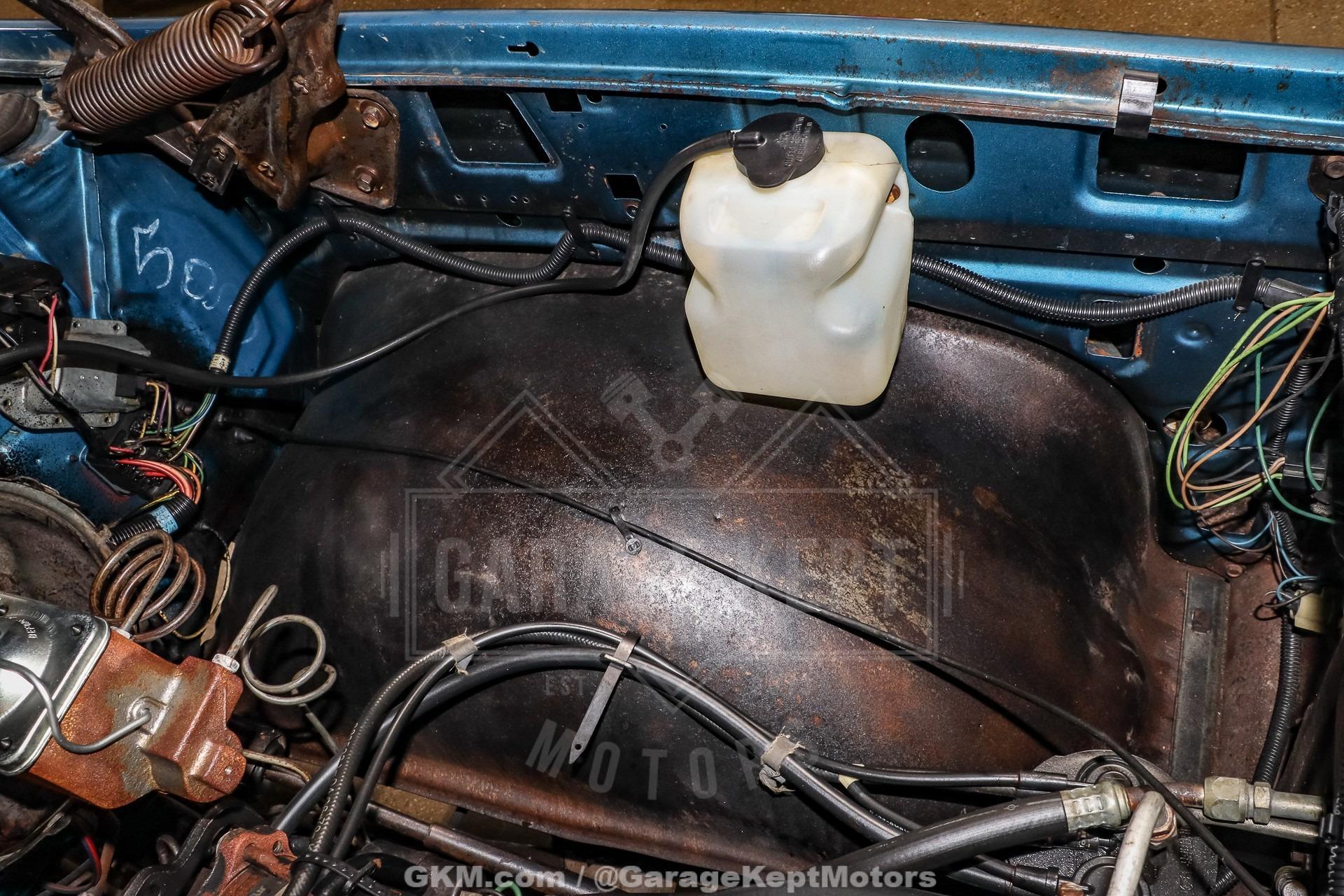 50-Mile 1979 Chevrolet K5 Blazer Cheyenne