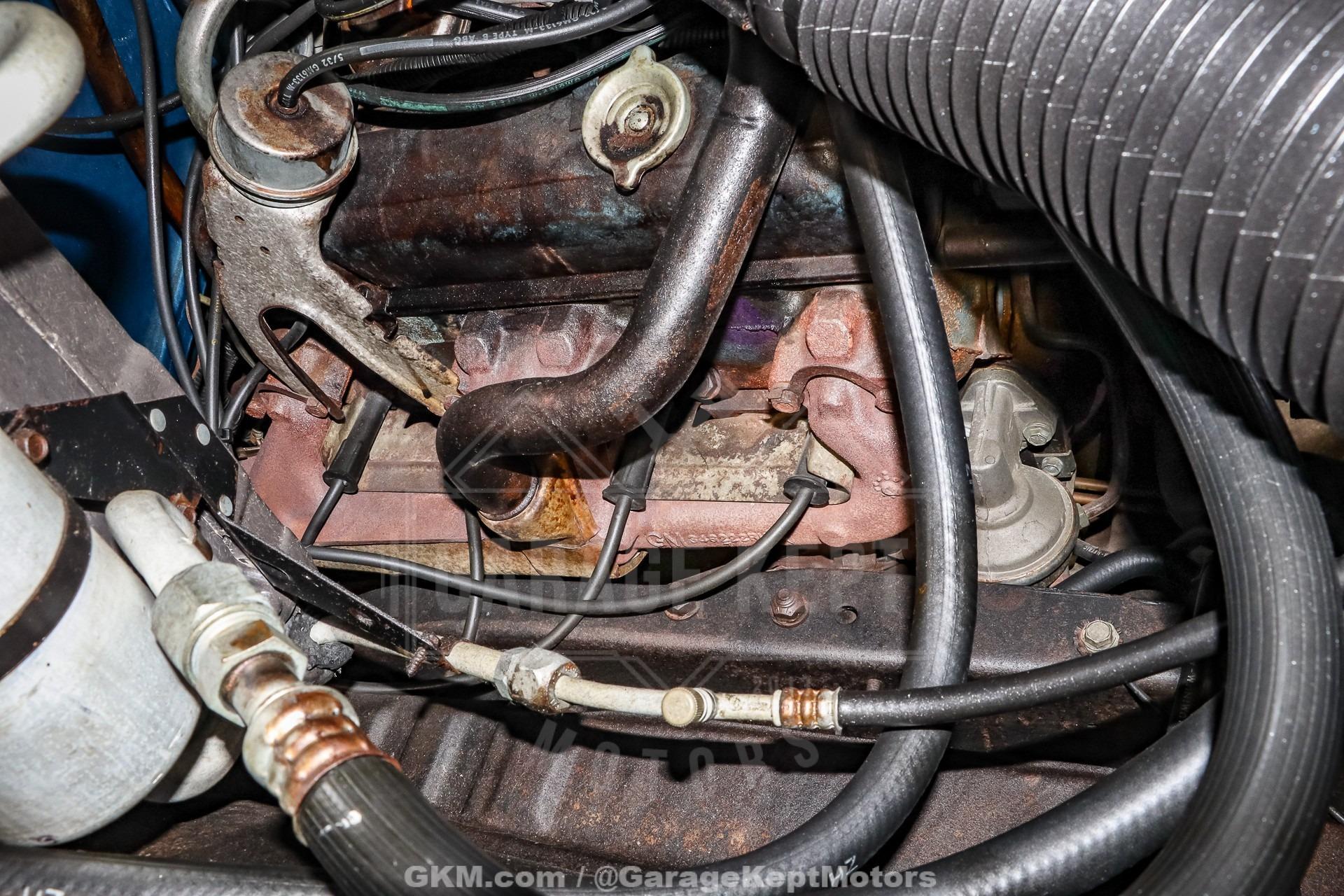 50-Mile 1979 Chevrolet K5 Blazer Cheyenne