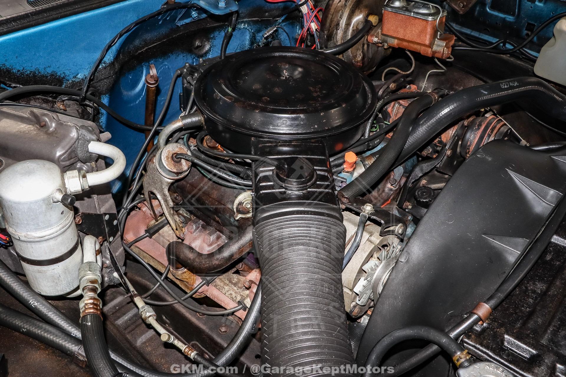 50-Mile 1979 Chevrolet K5 Blazer Cheyenne
