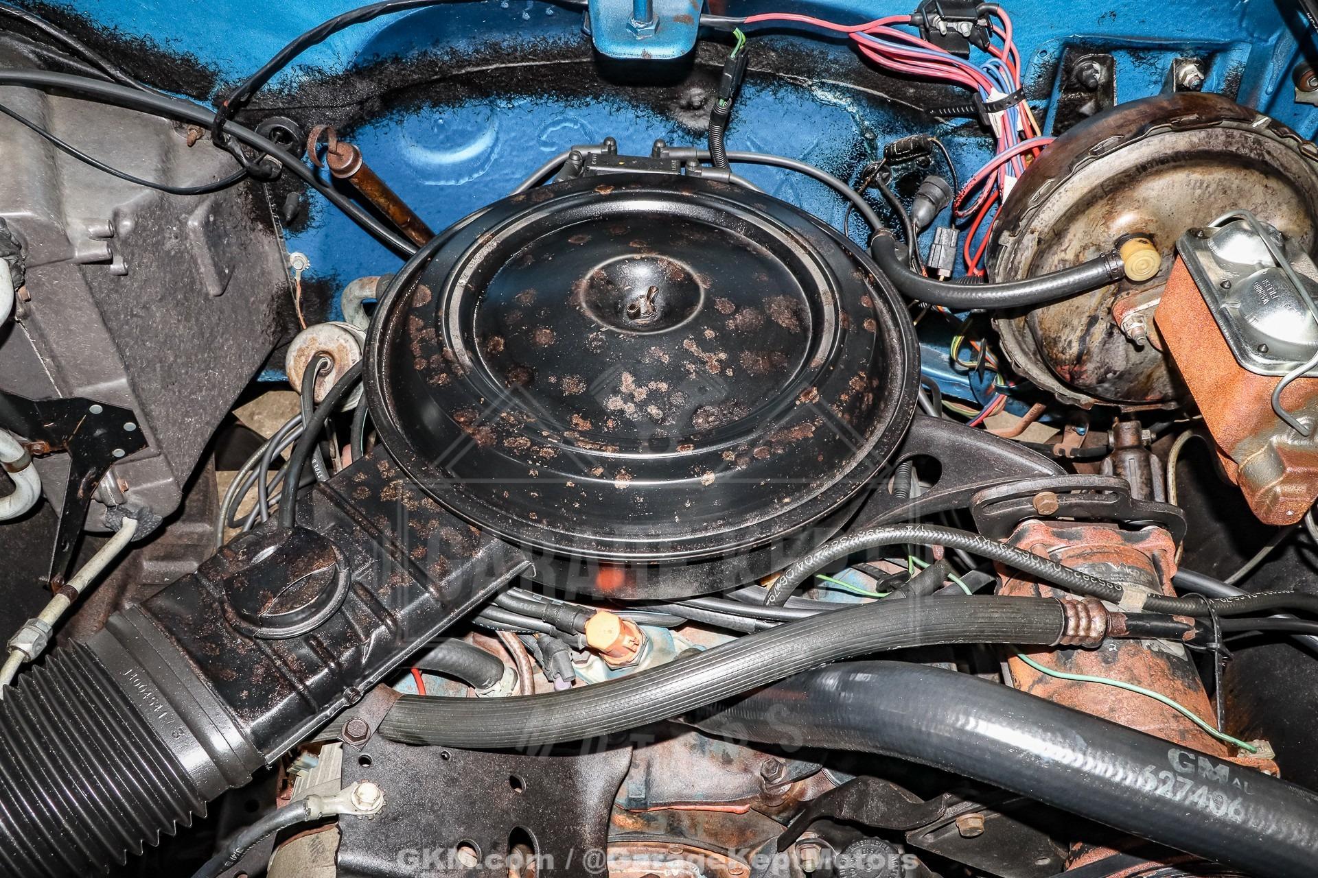 50-Mile 1979 Chevrolet K5 Blazer Cheyenne