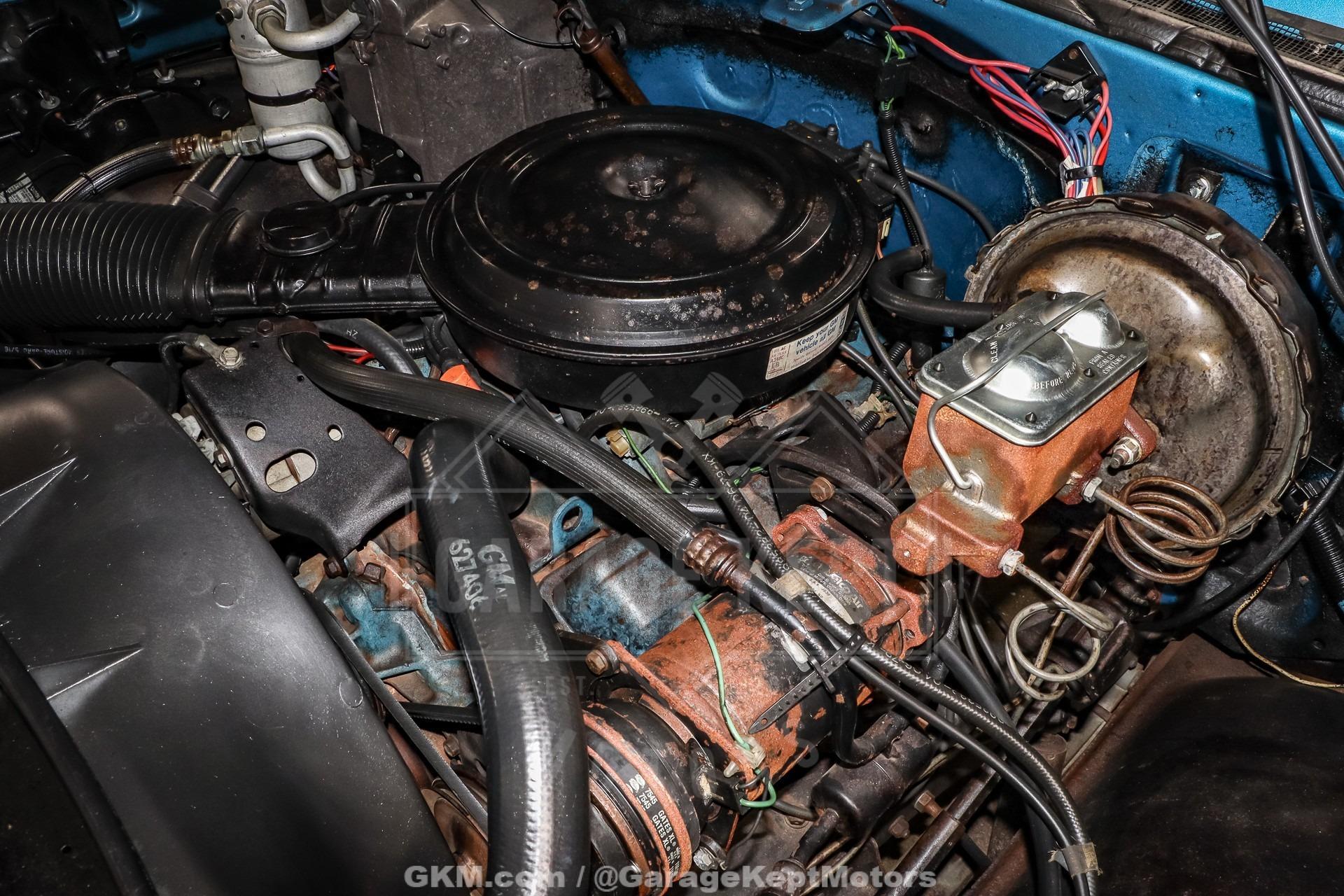 50-Mile 1979 Chevrolet K5 Blazer Cheyenne